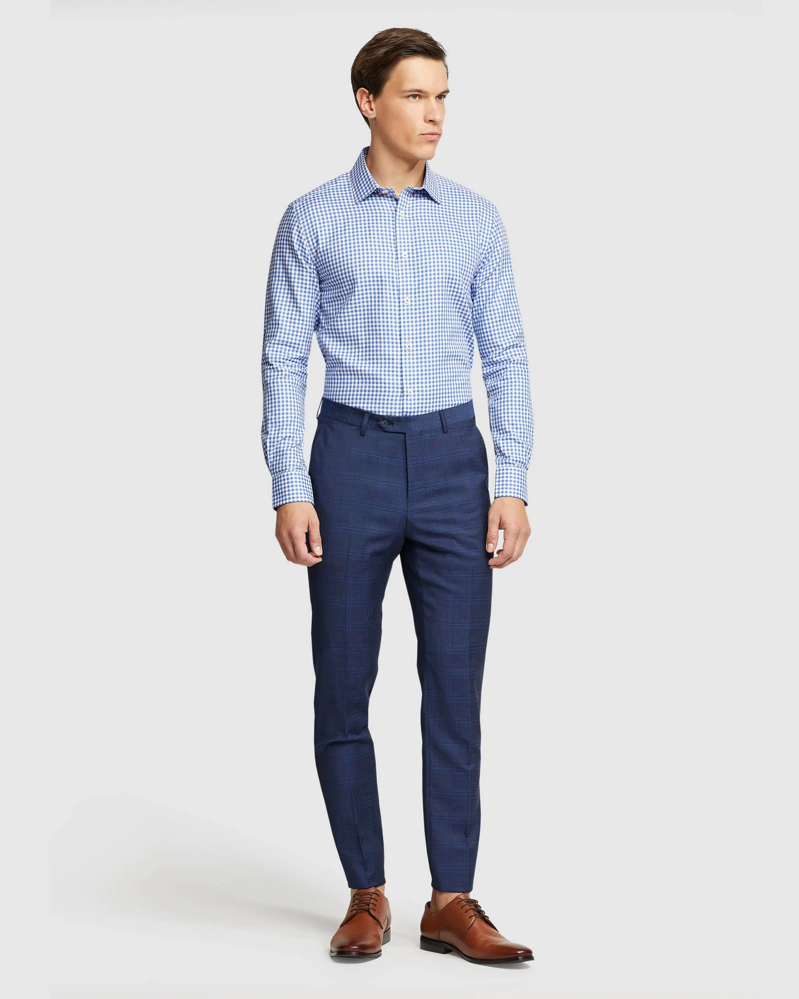 Beckton Checked Shirt - Image 5