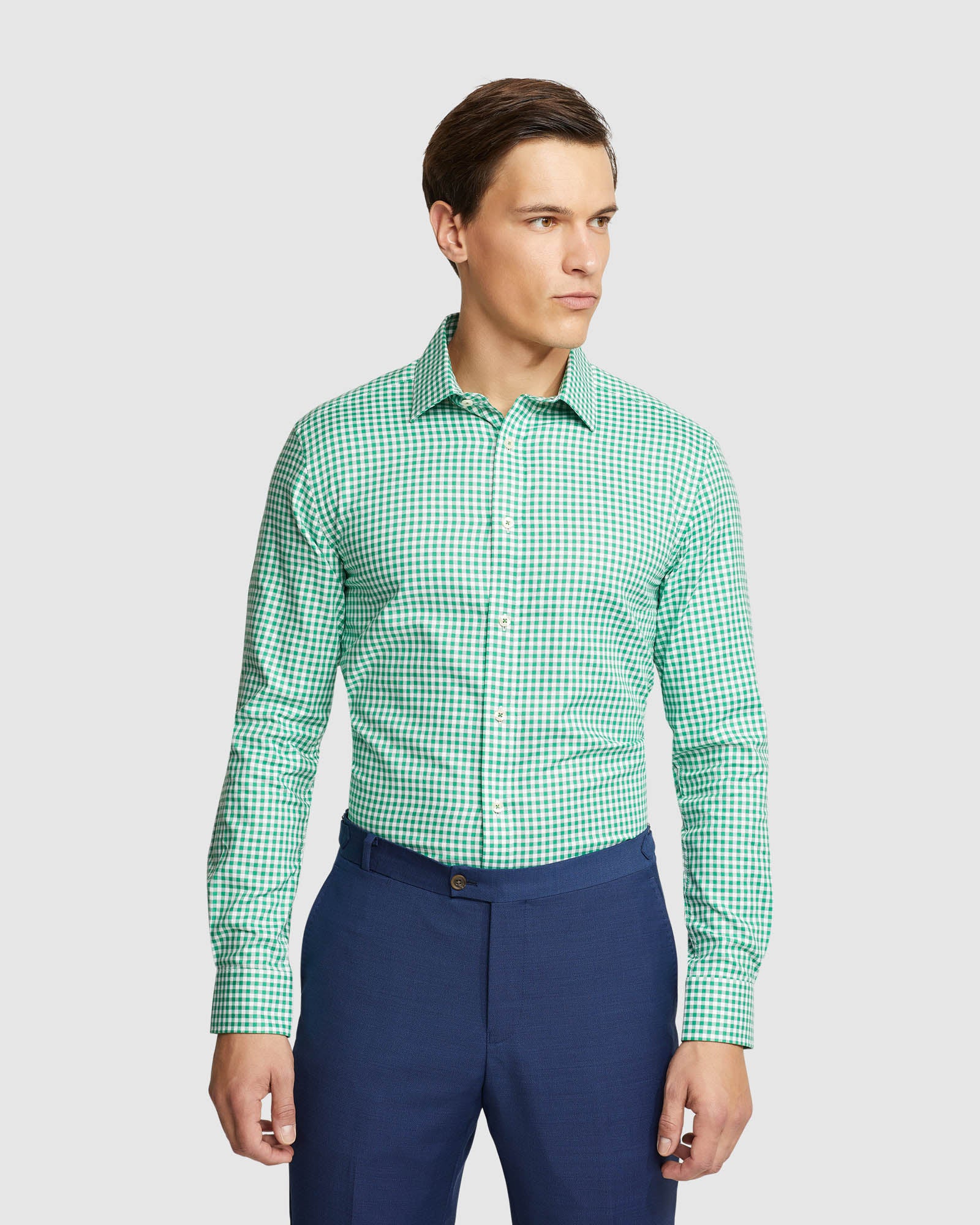 Beckton Checked Shirt - Image 7