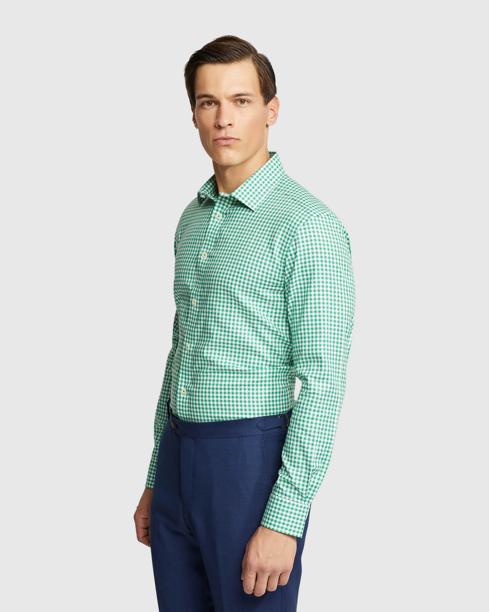 Beckton Checked Shirt - Image 8