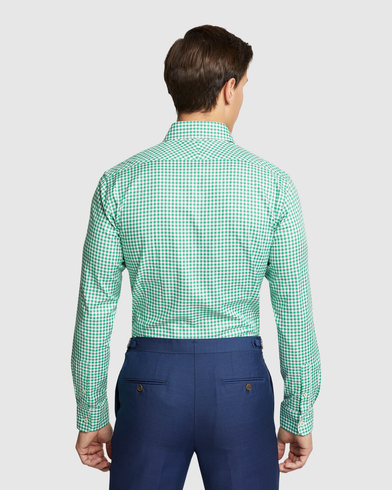Beckton Checked Shirt - Image 9