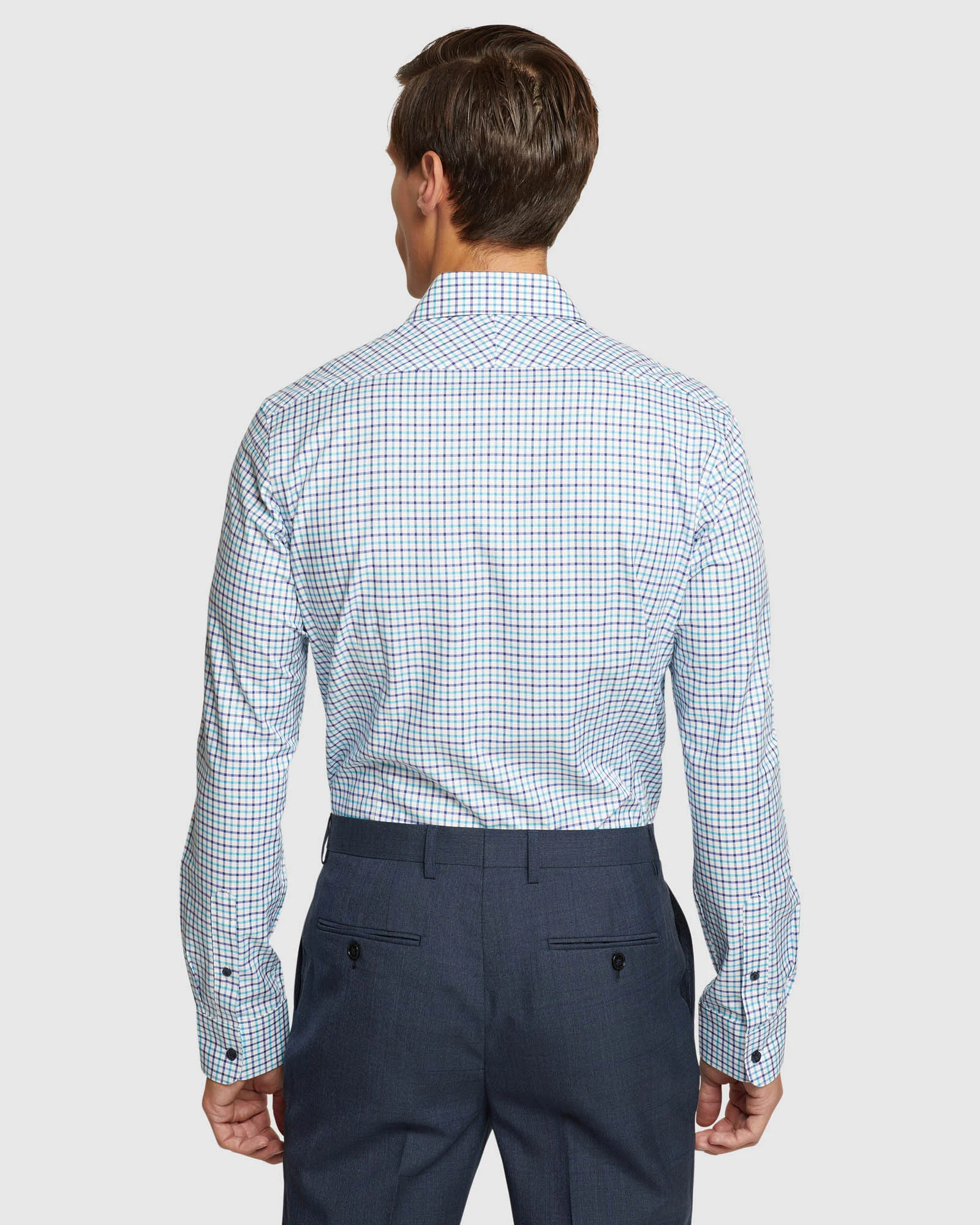 Beckton Checked Shirt - Image 3