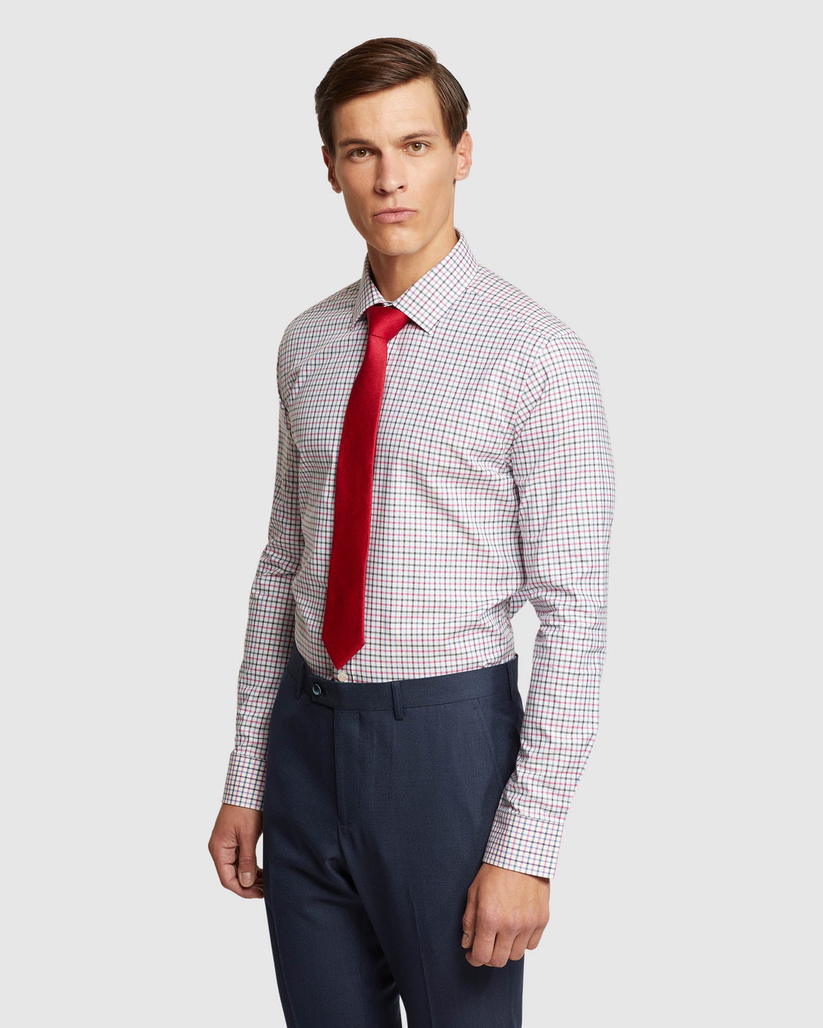Beckton Checked Shirt - Image 8