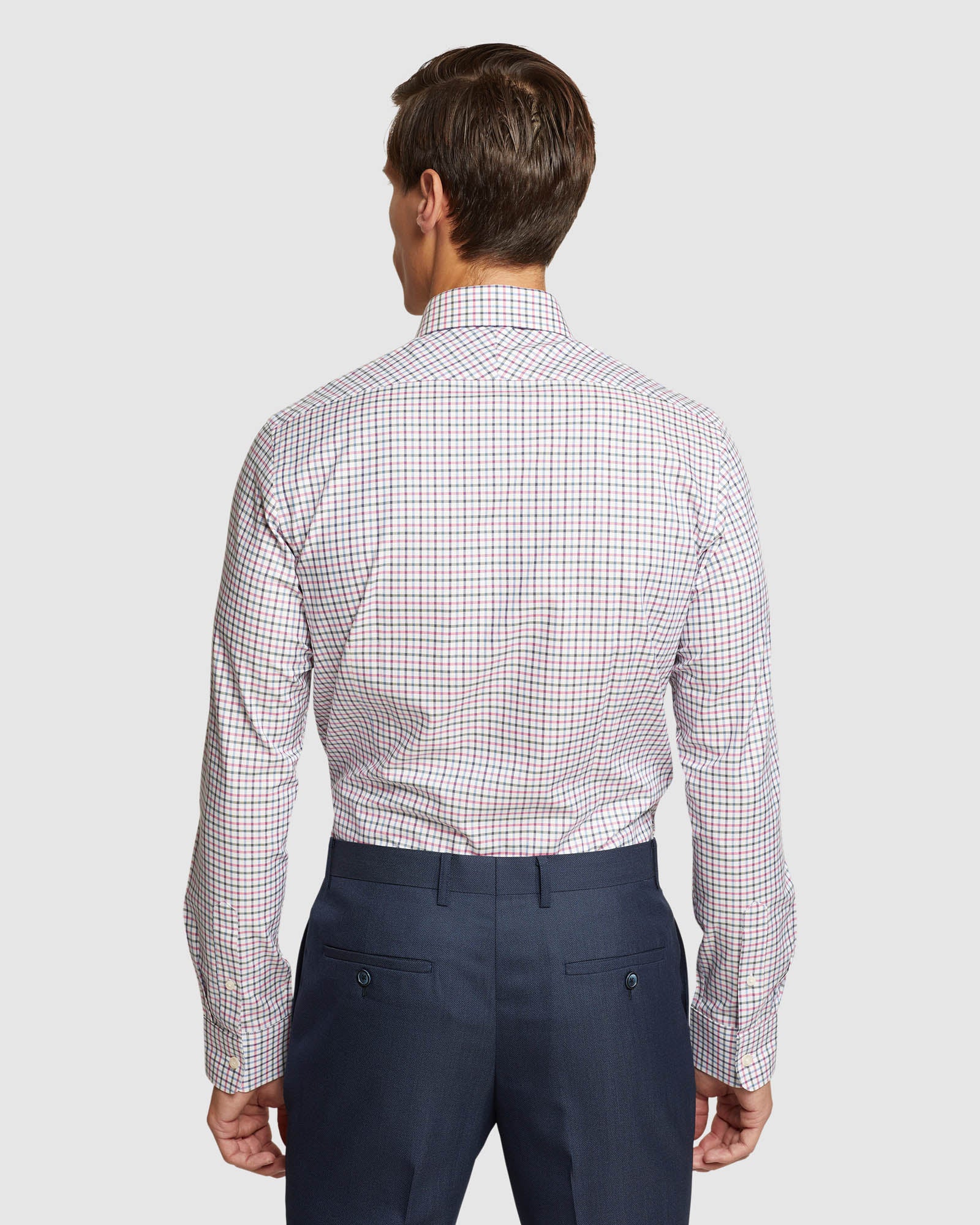 Beckton Checked Shirt - Image 9