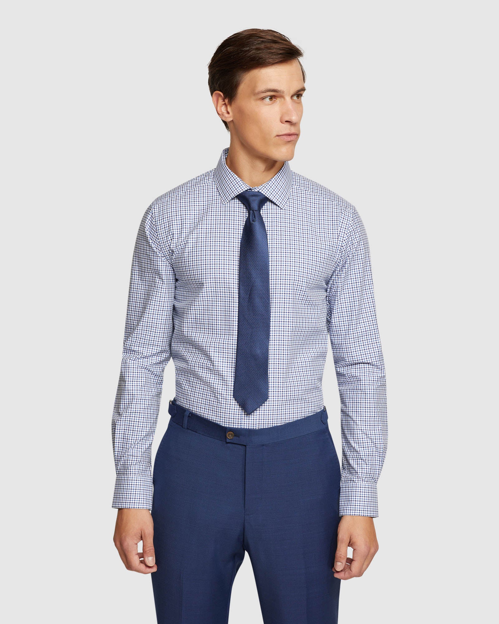 Beckton Checked Shirt