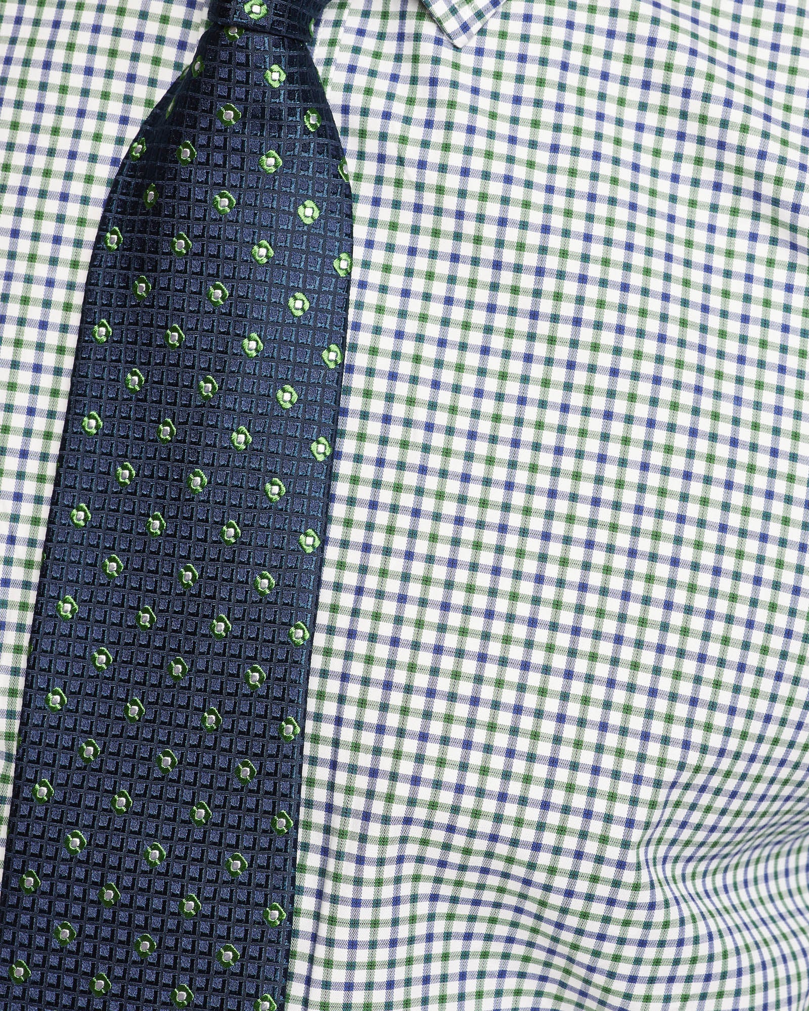 Beckton Checked Shirt - Image 12