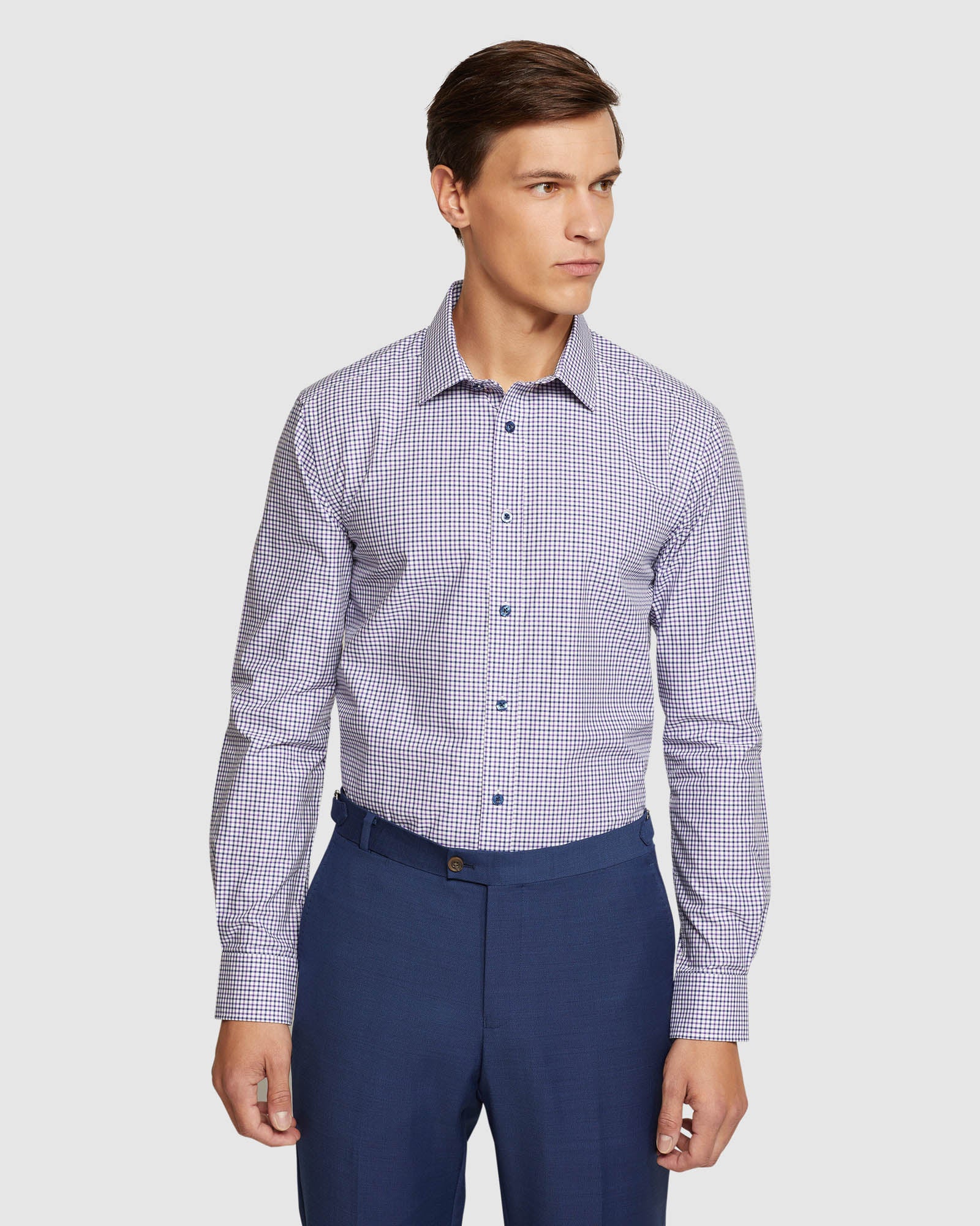 Beckton Checked Shirt - Image 13