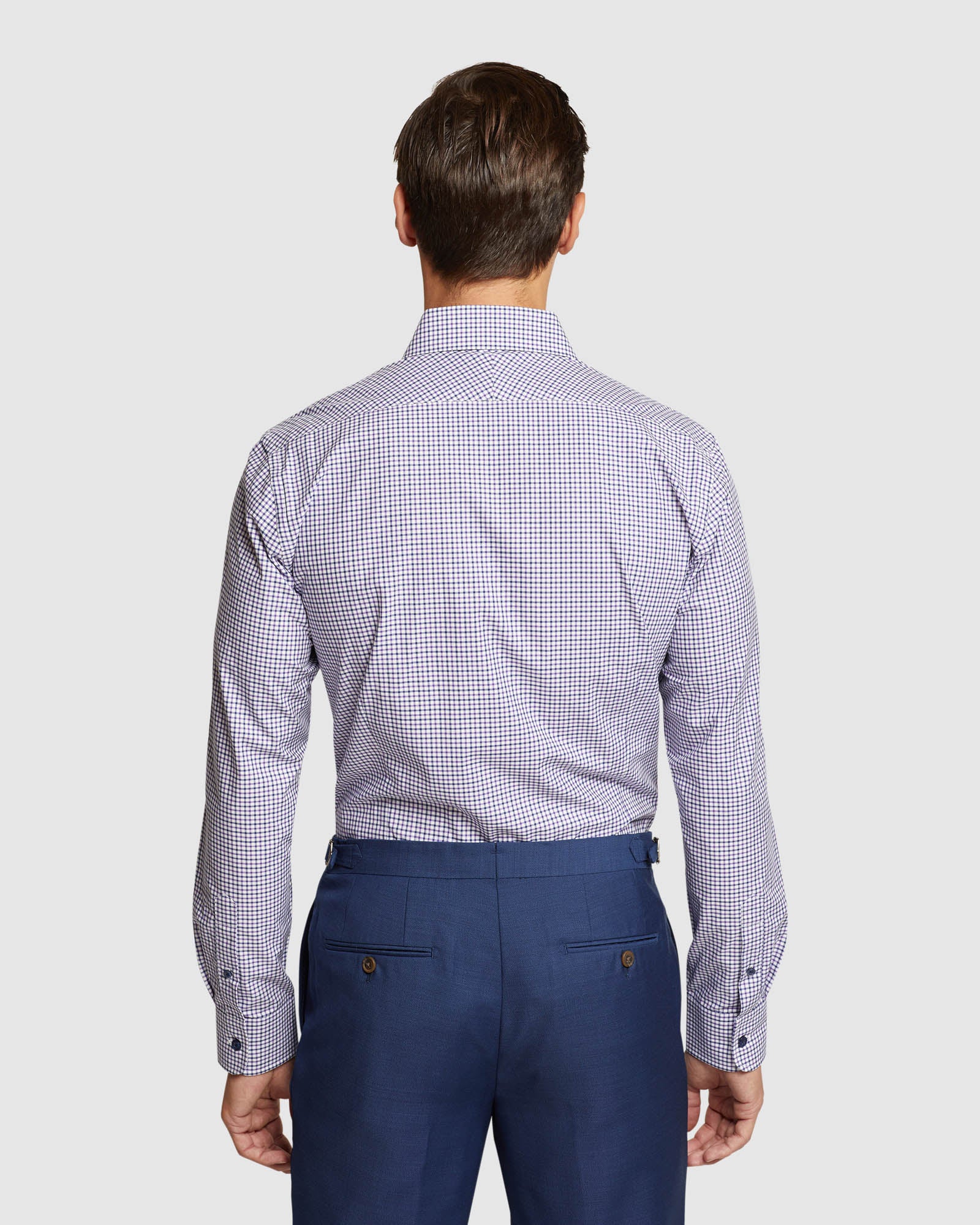 Beckton Checked Shirt - Image 15