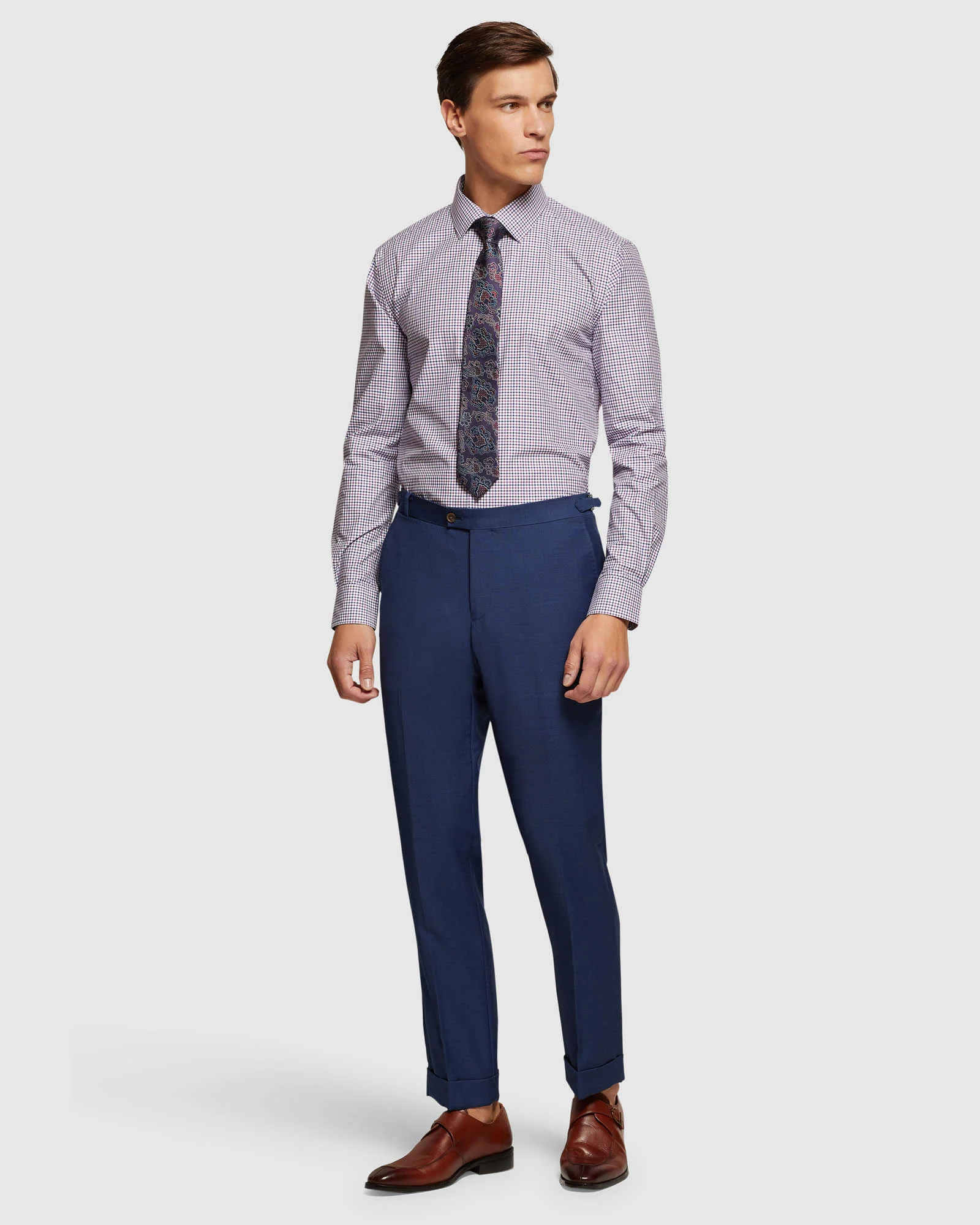 Beckton Checked Shirt - Image 19