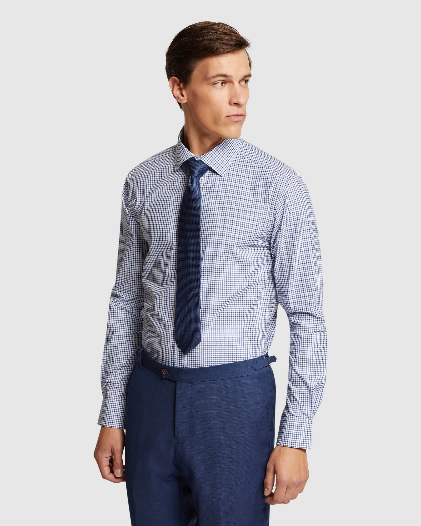 Beckton Checked Shirt - Image 2