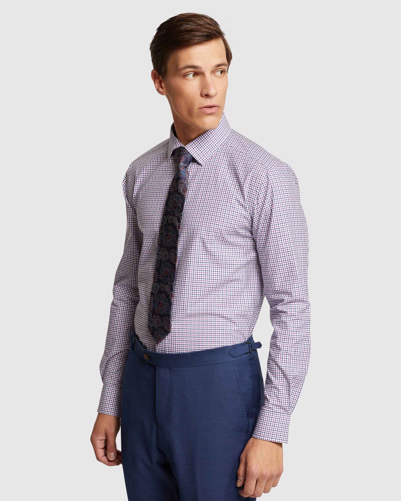Beckton Checked Shirt - Image 20