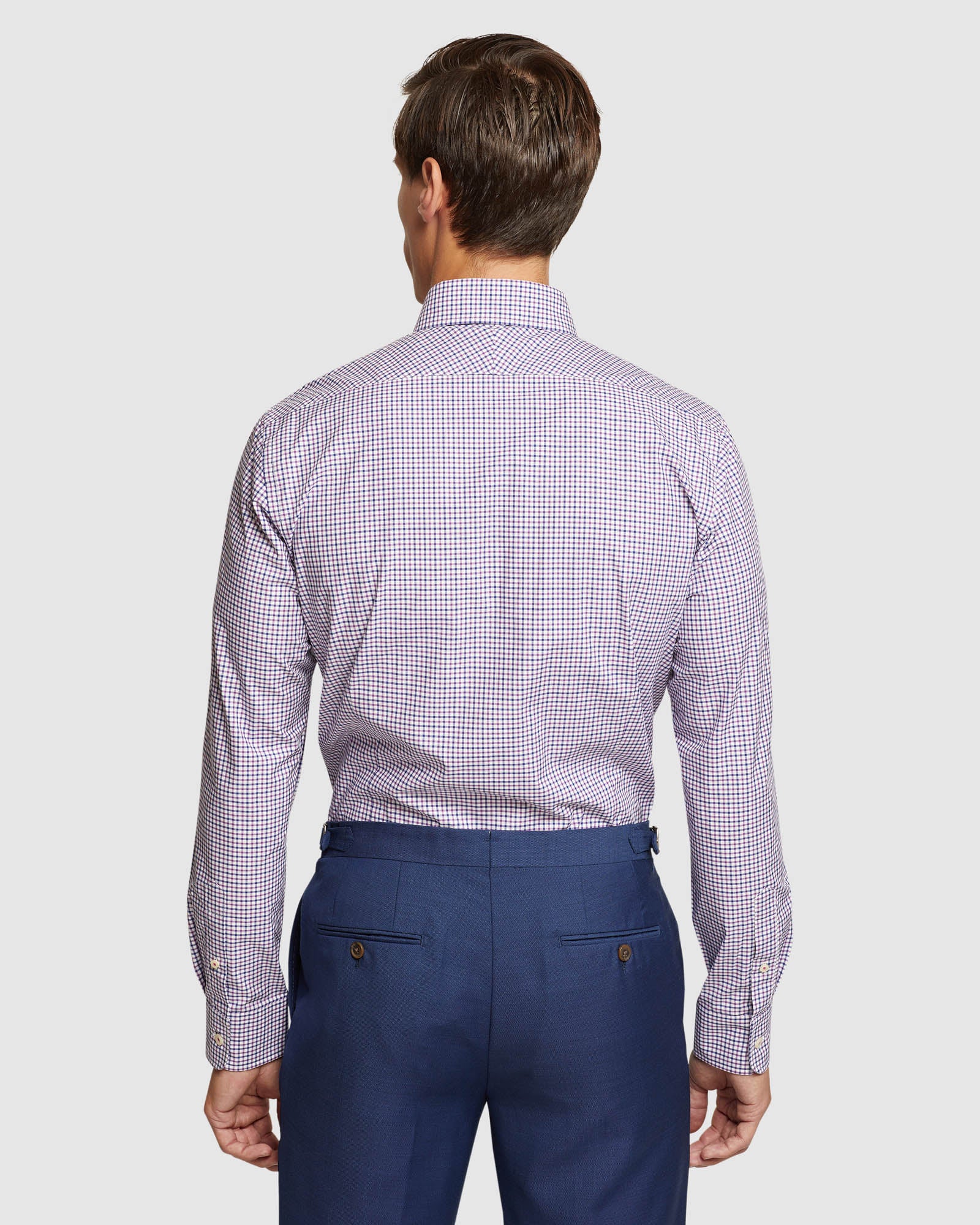 Beckton Checked Shirt - Image 21