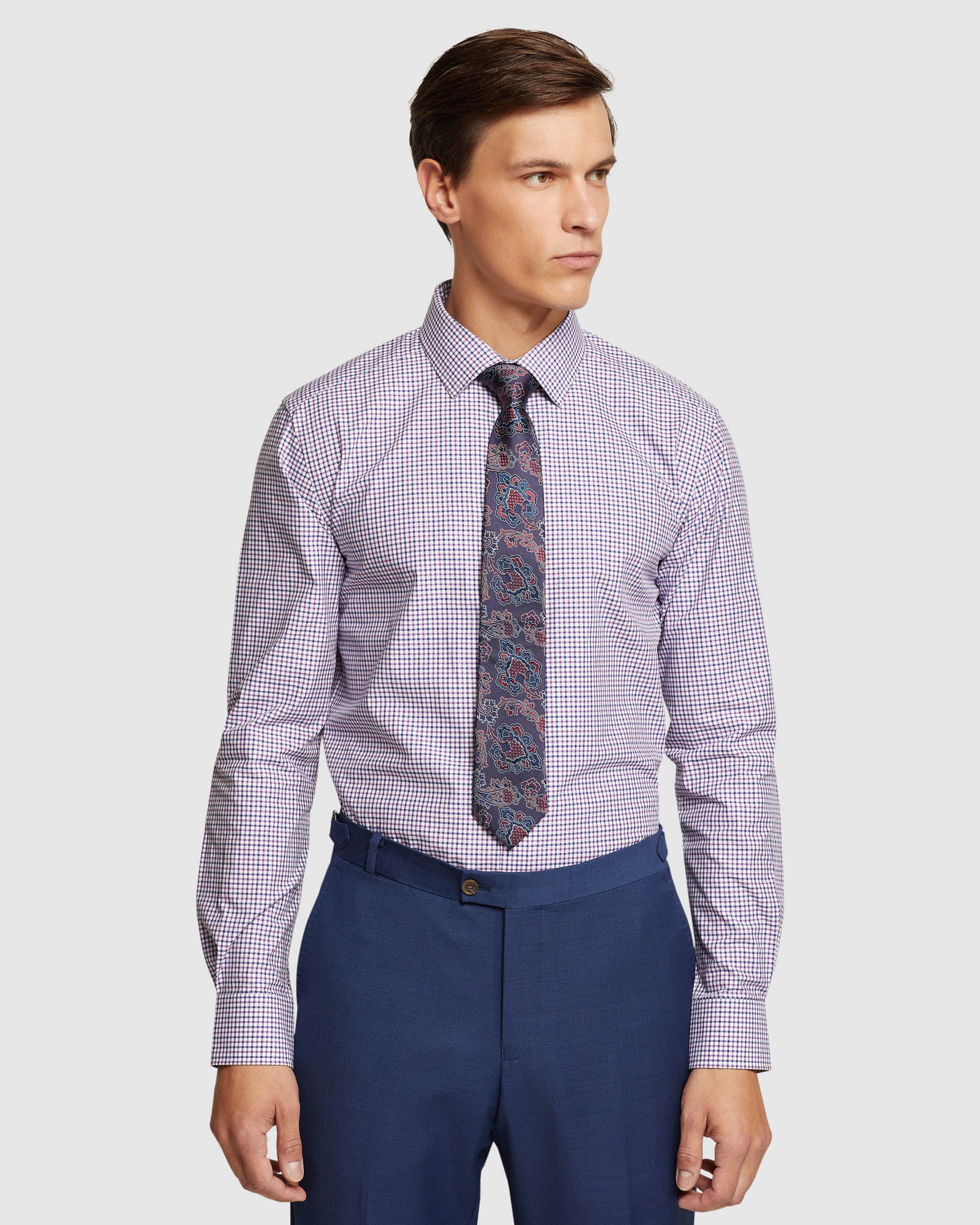 Beckton Checked Shirt - Image 23