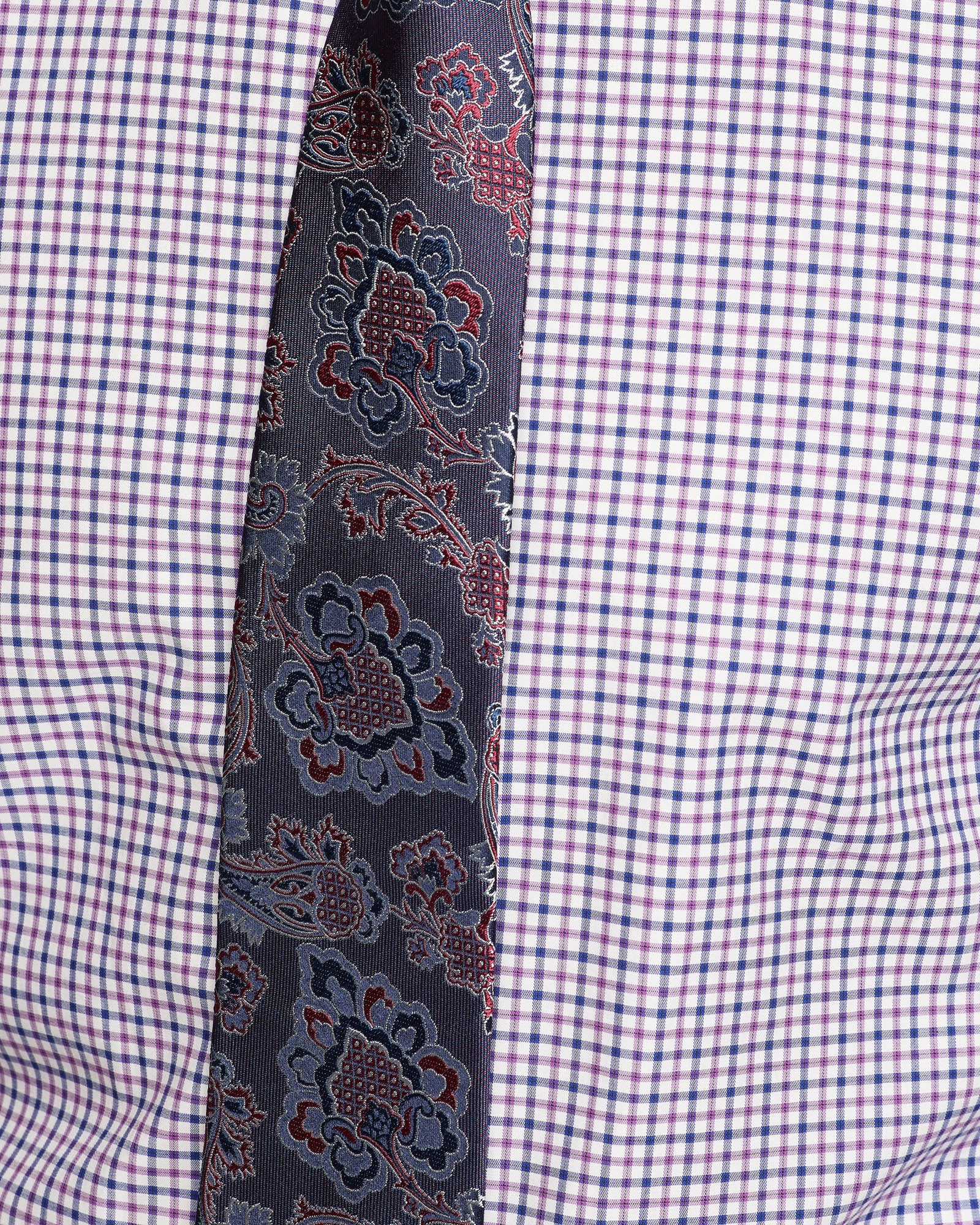 Beckton Checked Shirt - Image 24