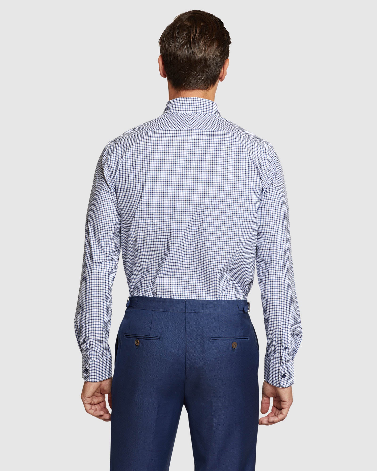 Beckton Checked Shirt - Image 3