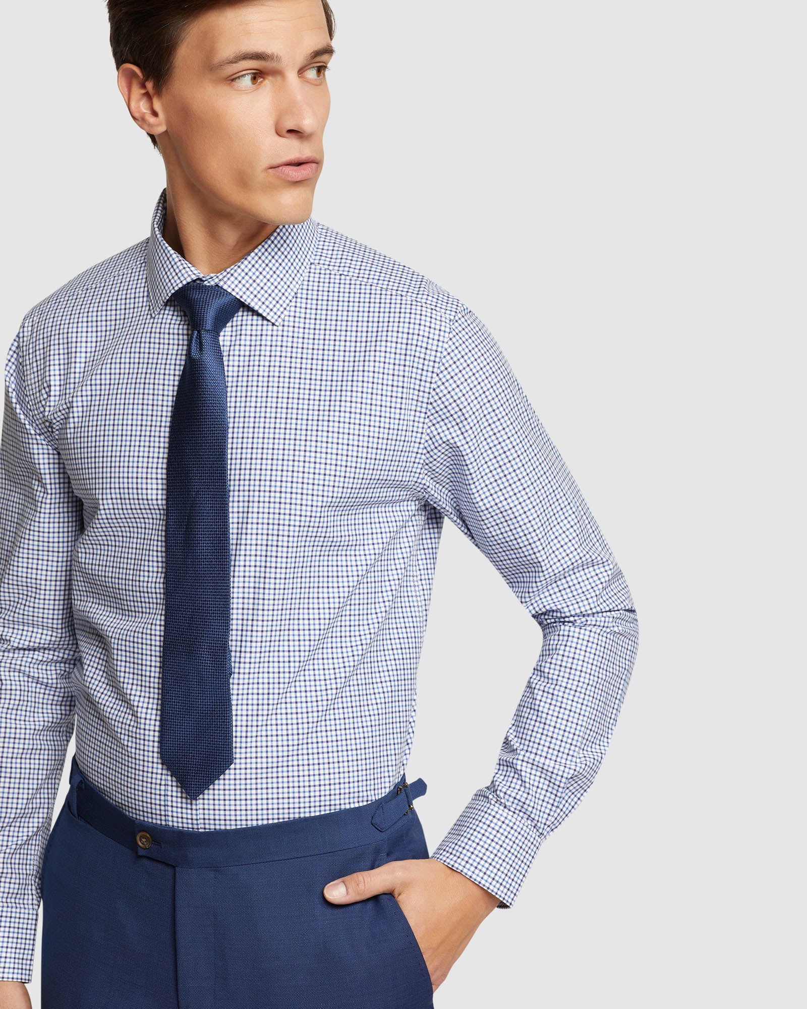 Beckton Checked Shirt - Image 4