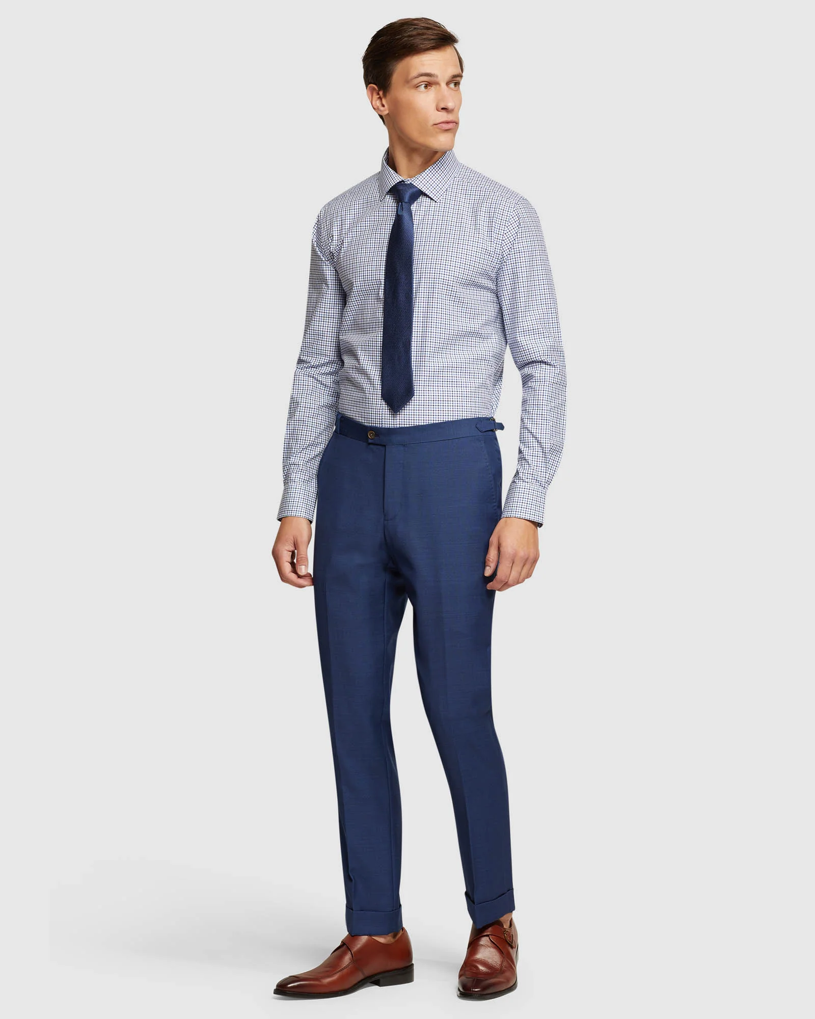 Beckton Checked Shirt - Image 5