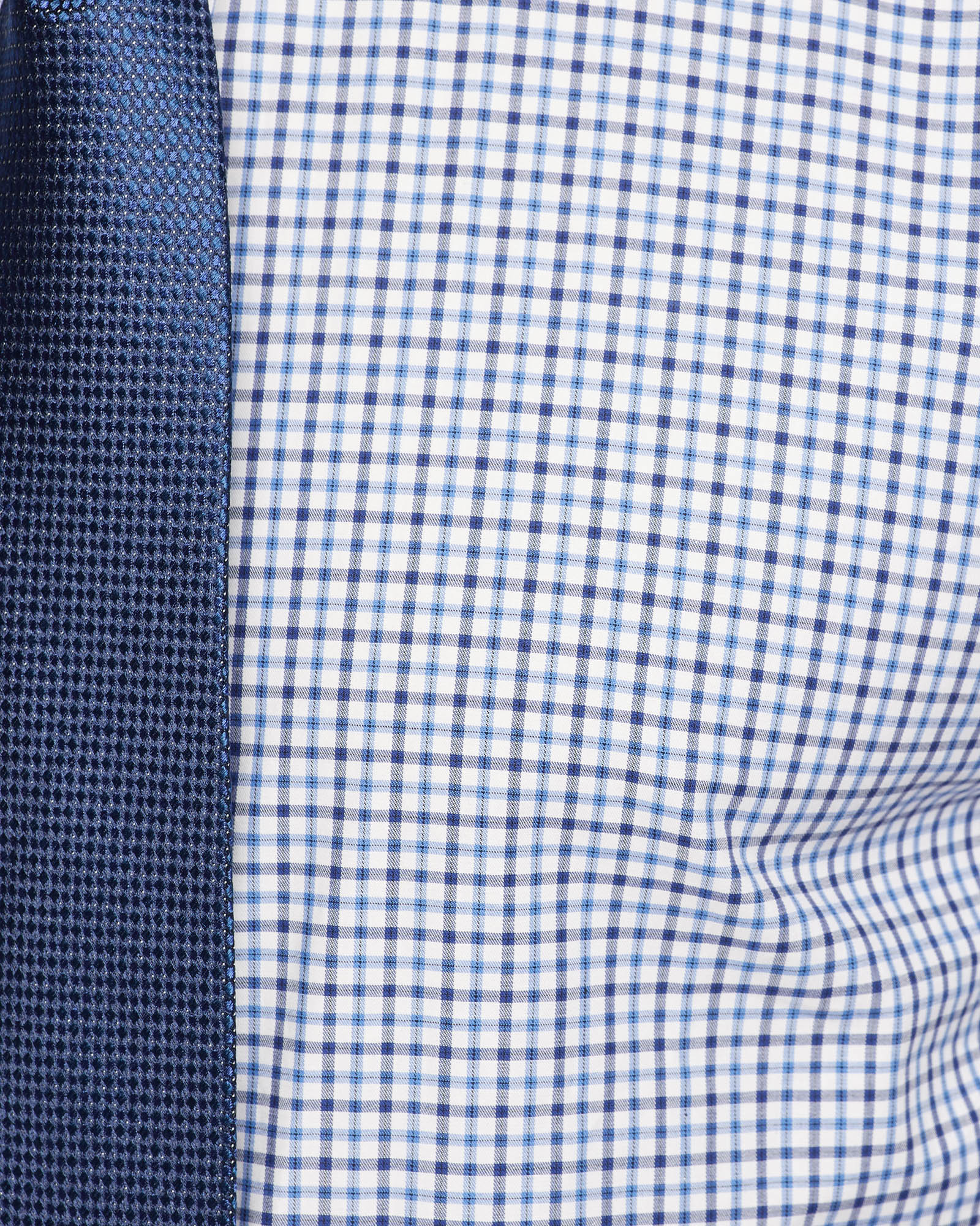 Beckton Checked Shirt - Image 6