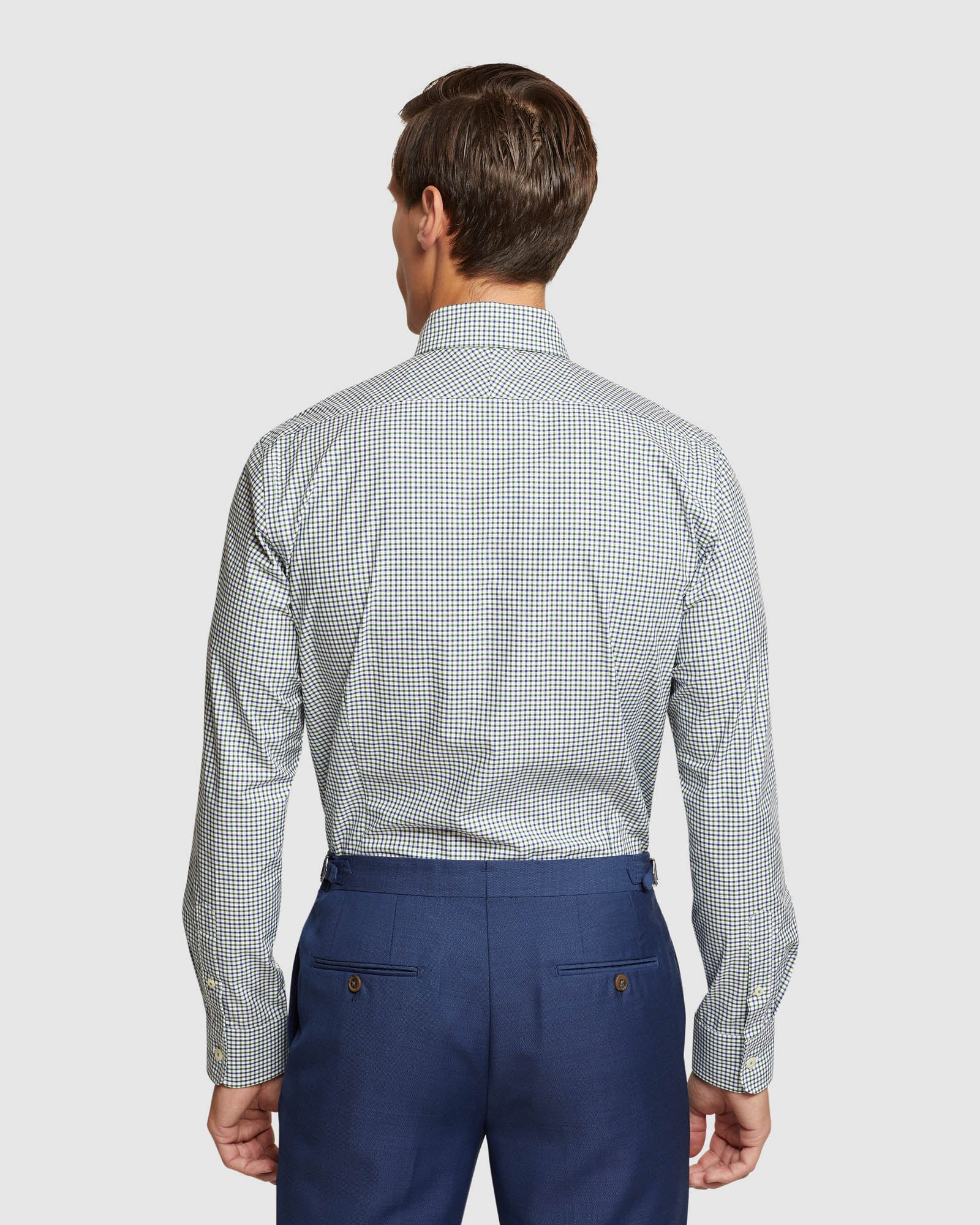 Beckton Checked Shirt - Image 9