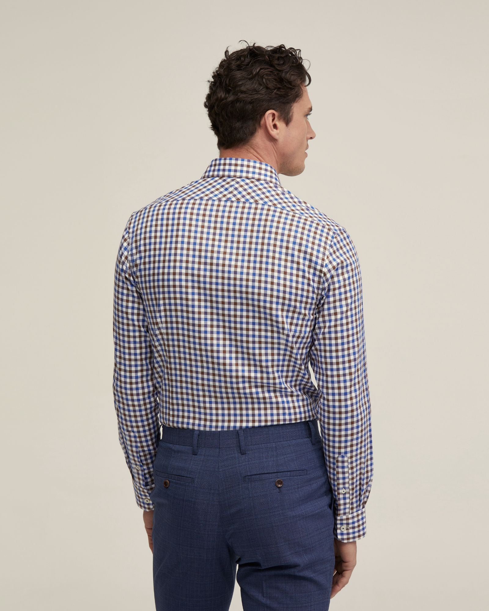 Beckton Checked Shirt - Image 3