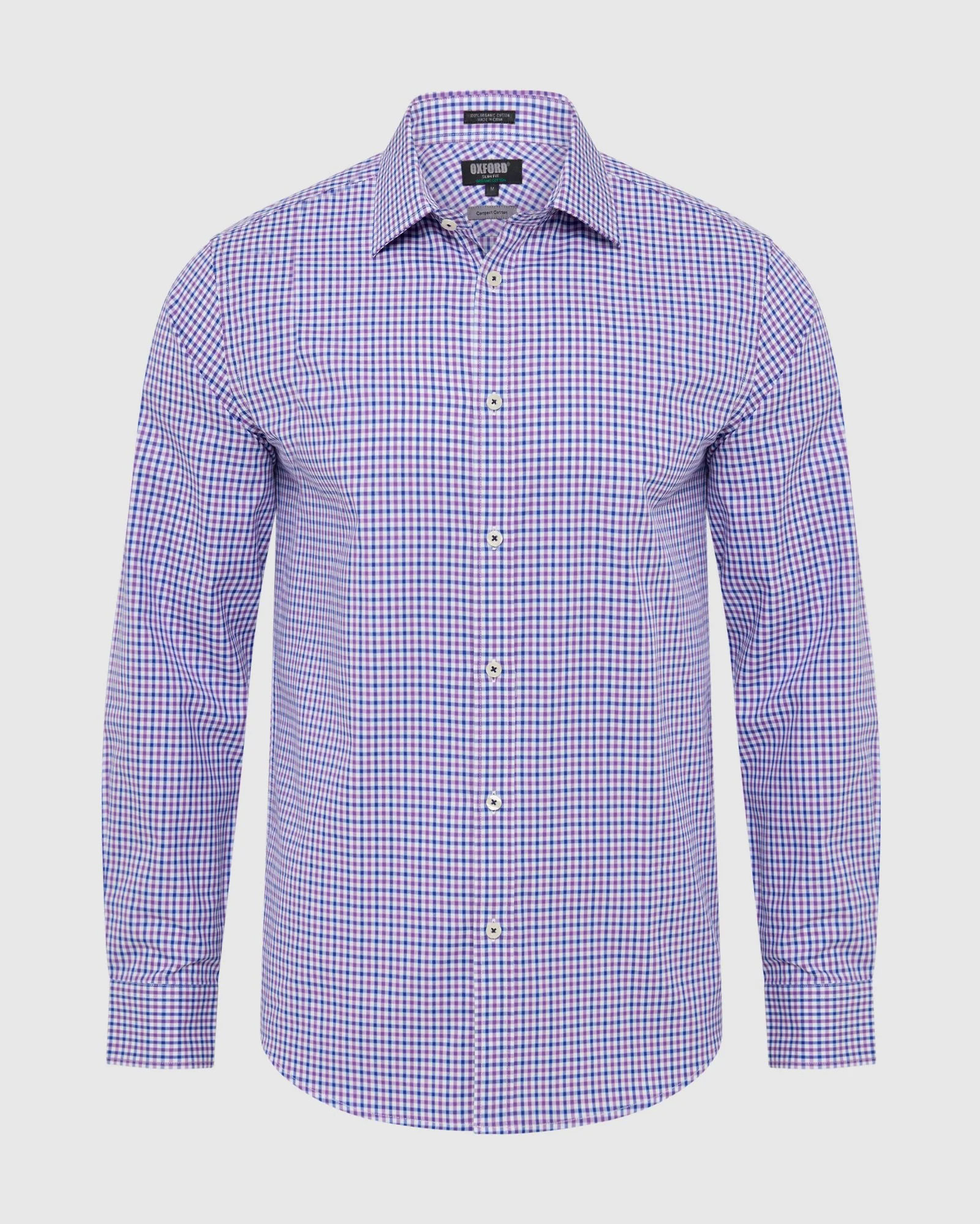 Beckton Checked Shirt