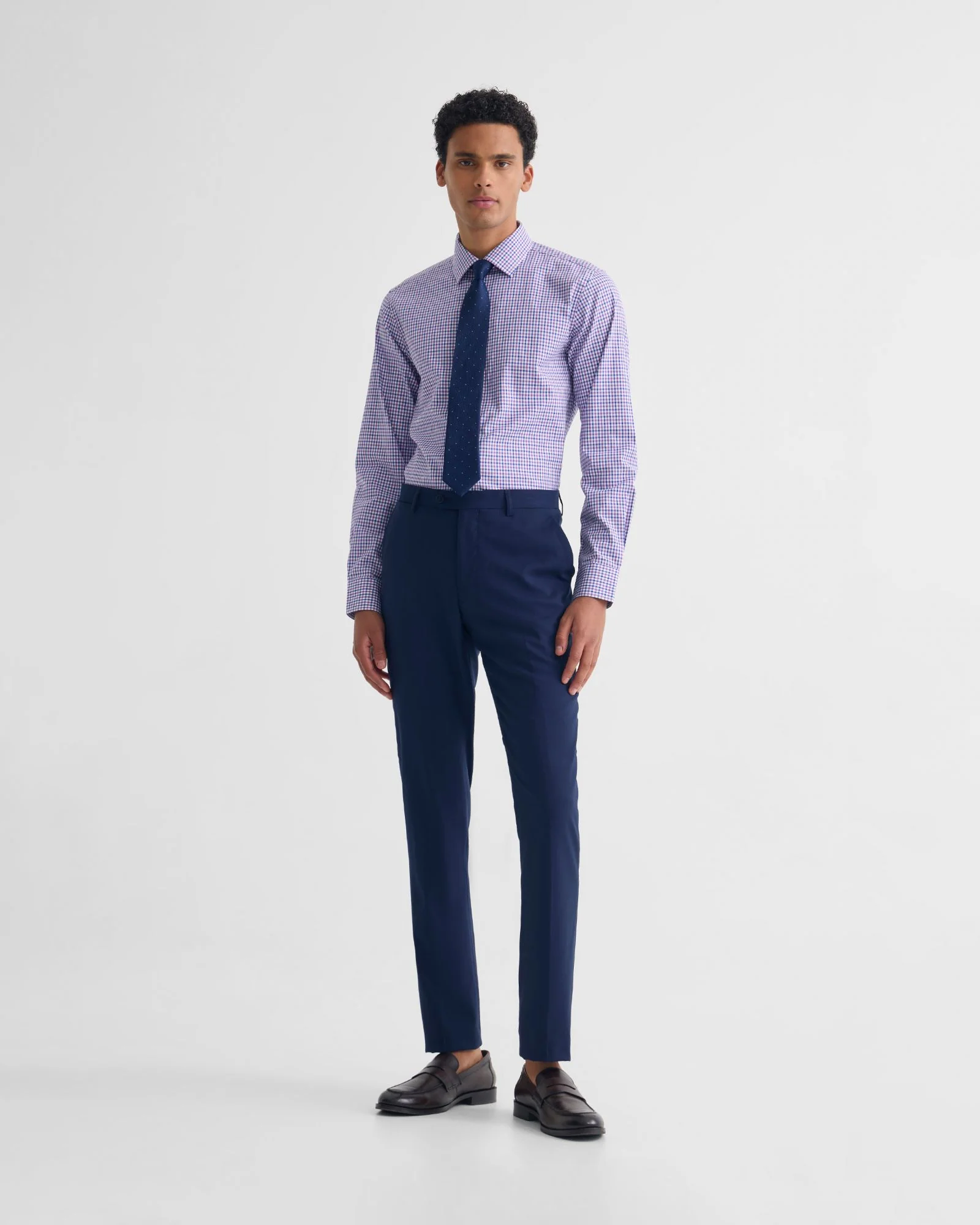 Beckton Checked Shirt - Image 2