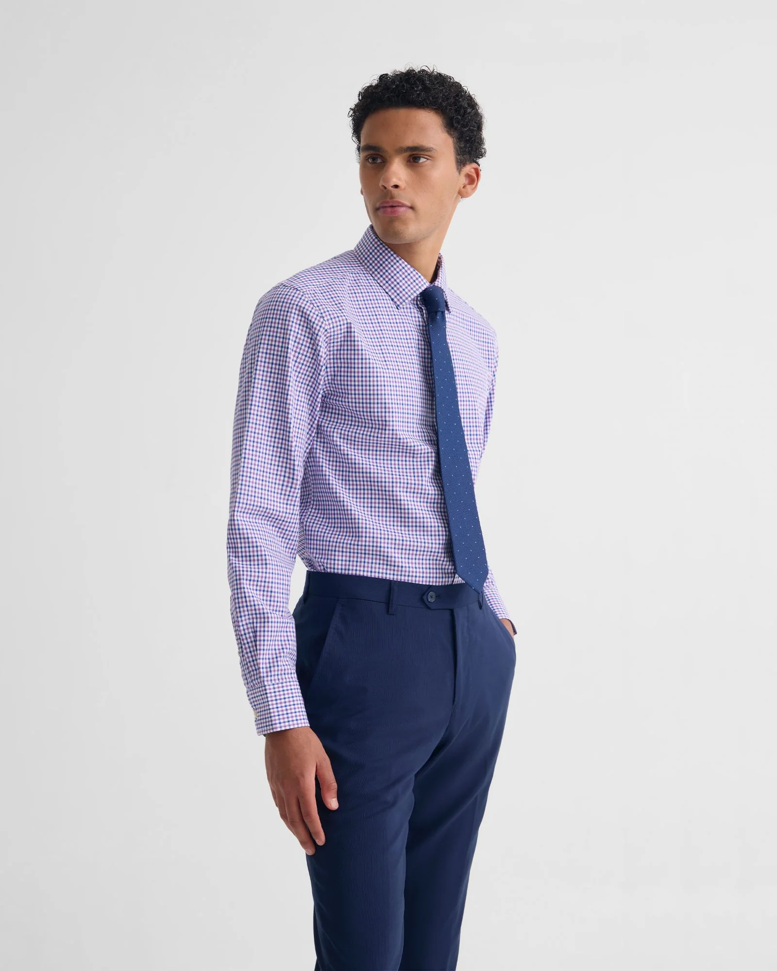 Beckton Checked Shirt - Image 3
