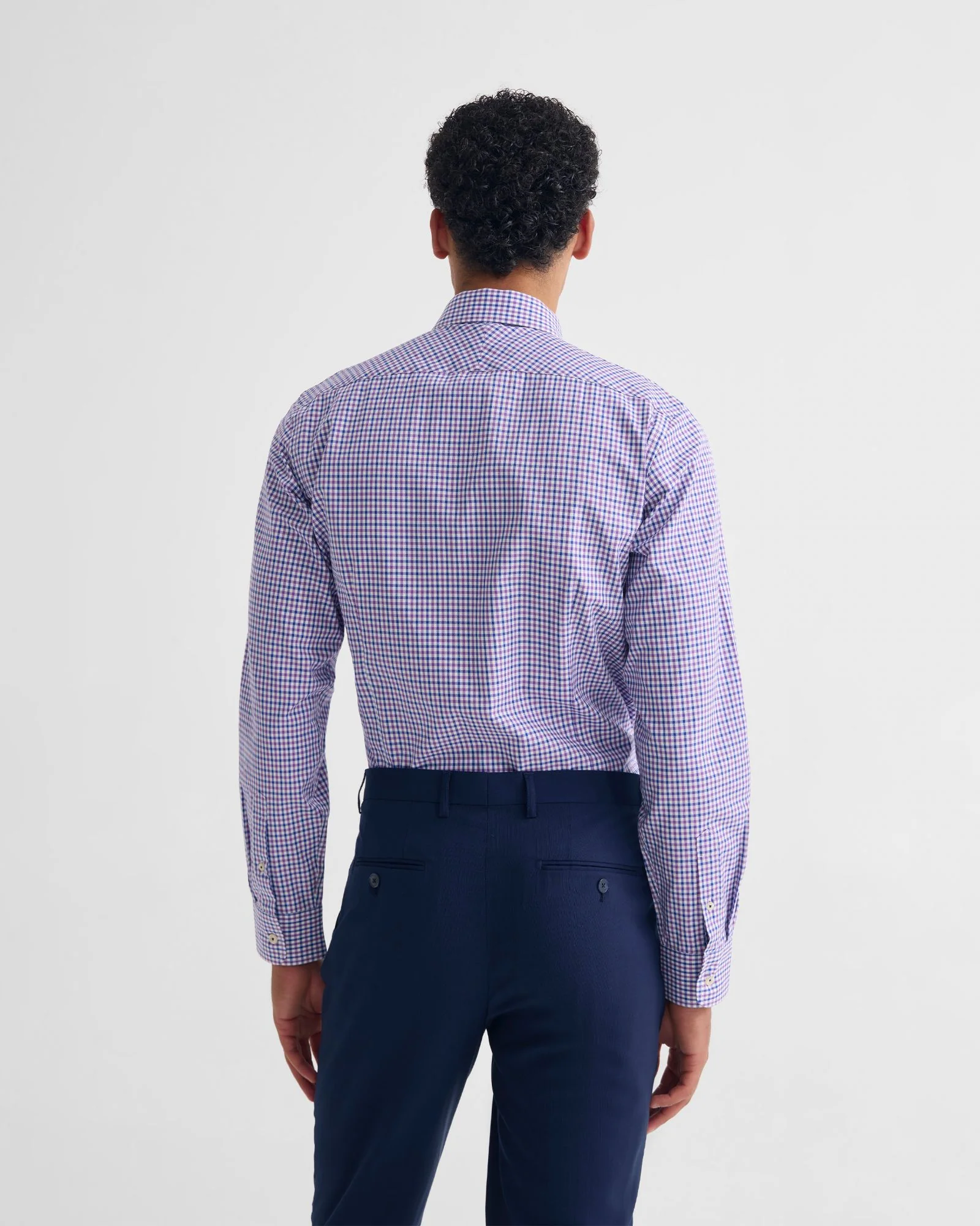 Beckton Checked Shirt - Image 4