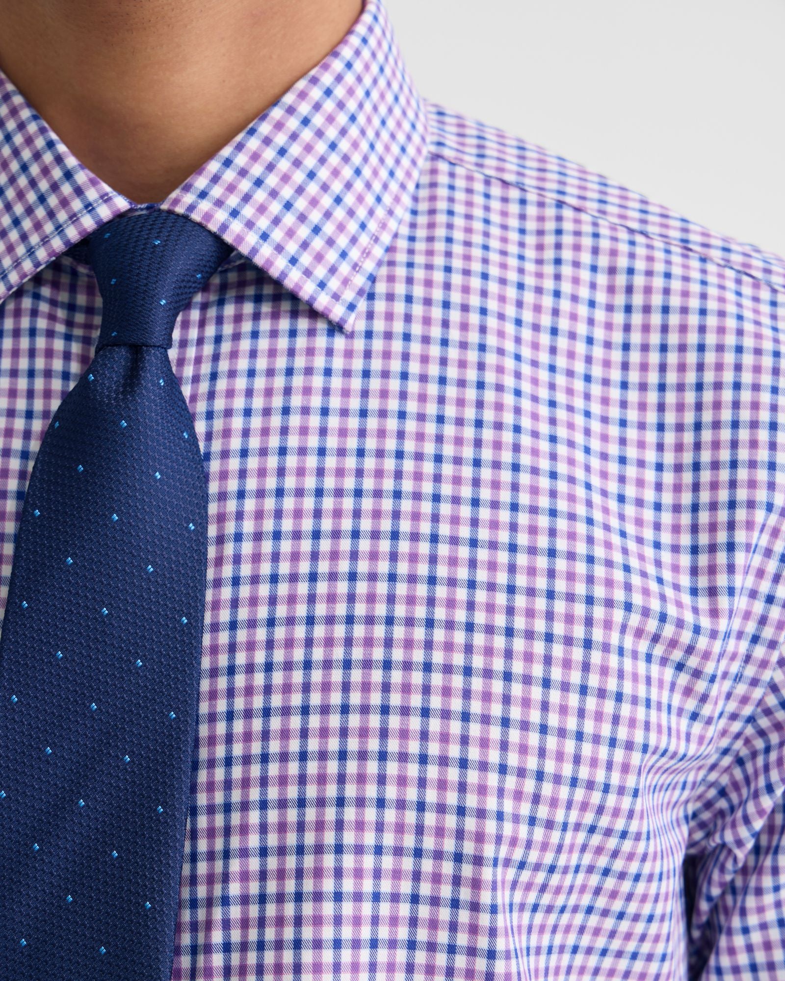 Beckton Checked Shirt - Image 7