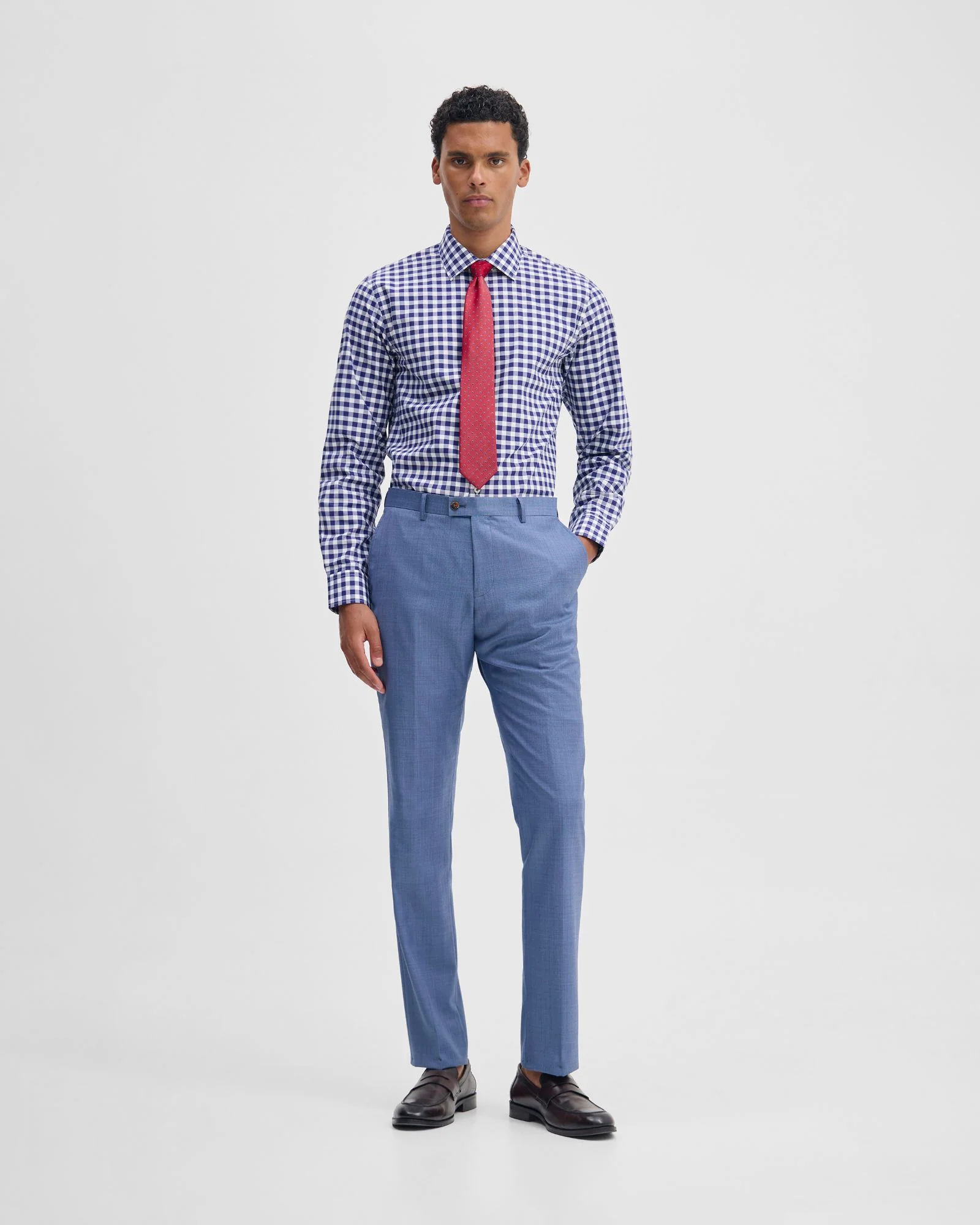 Beckton Checked Shirt - Image 2