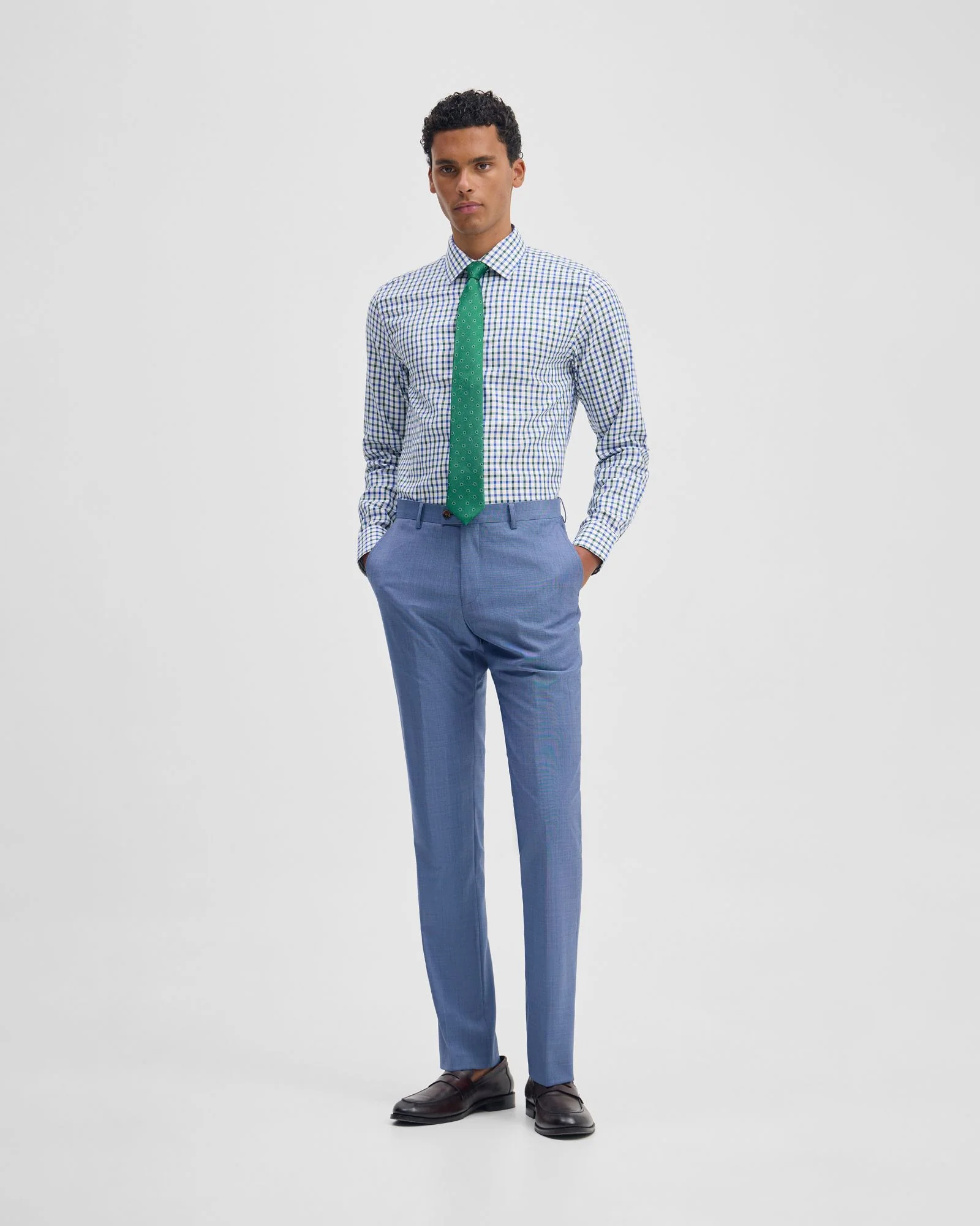 Beckton Checked Shirt - Image 2
