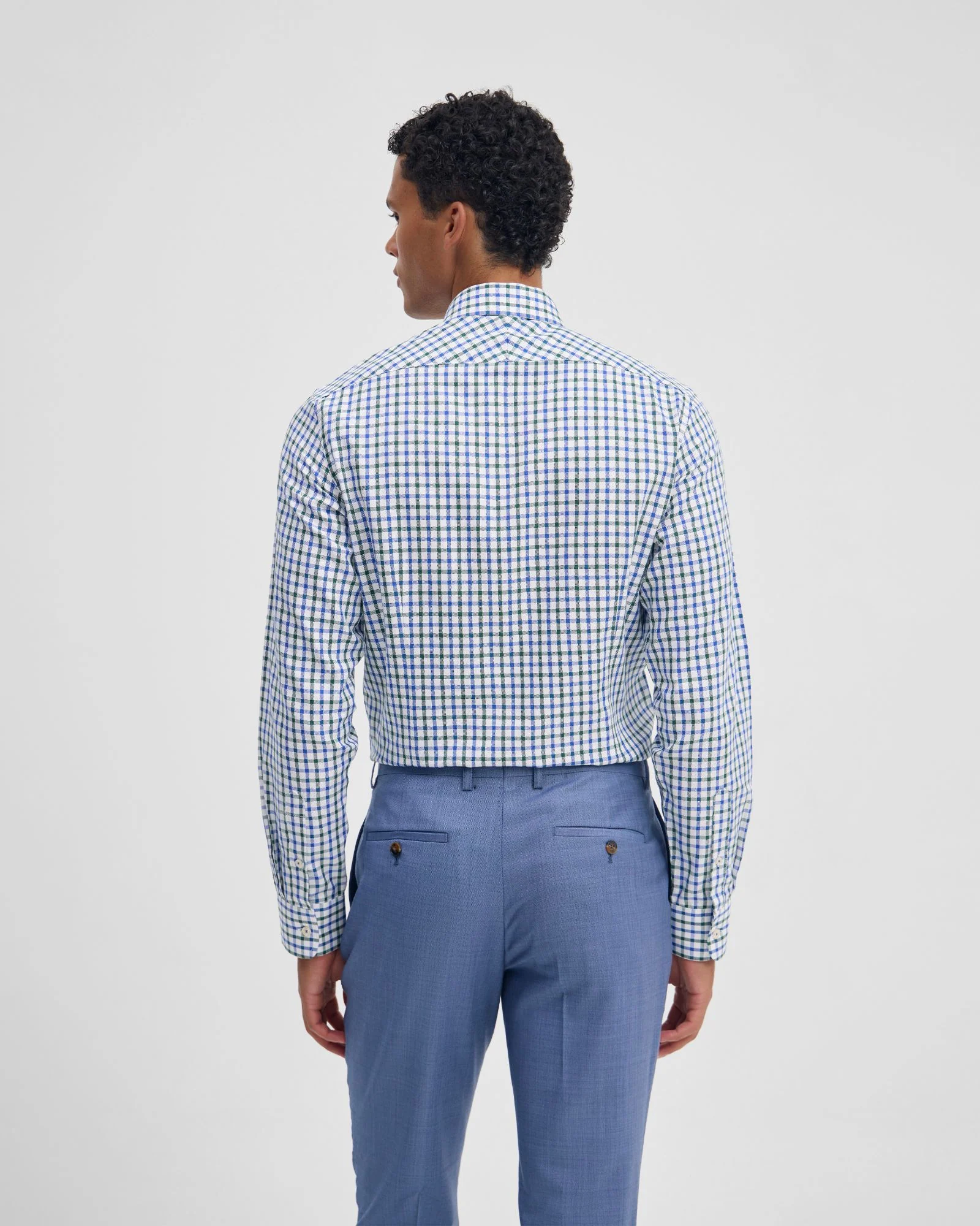 Beckton Checked Shirt - Image 4