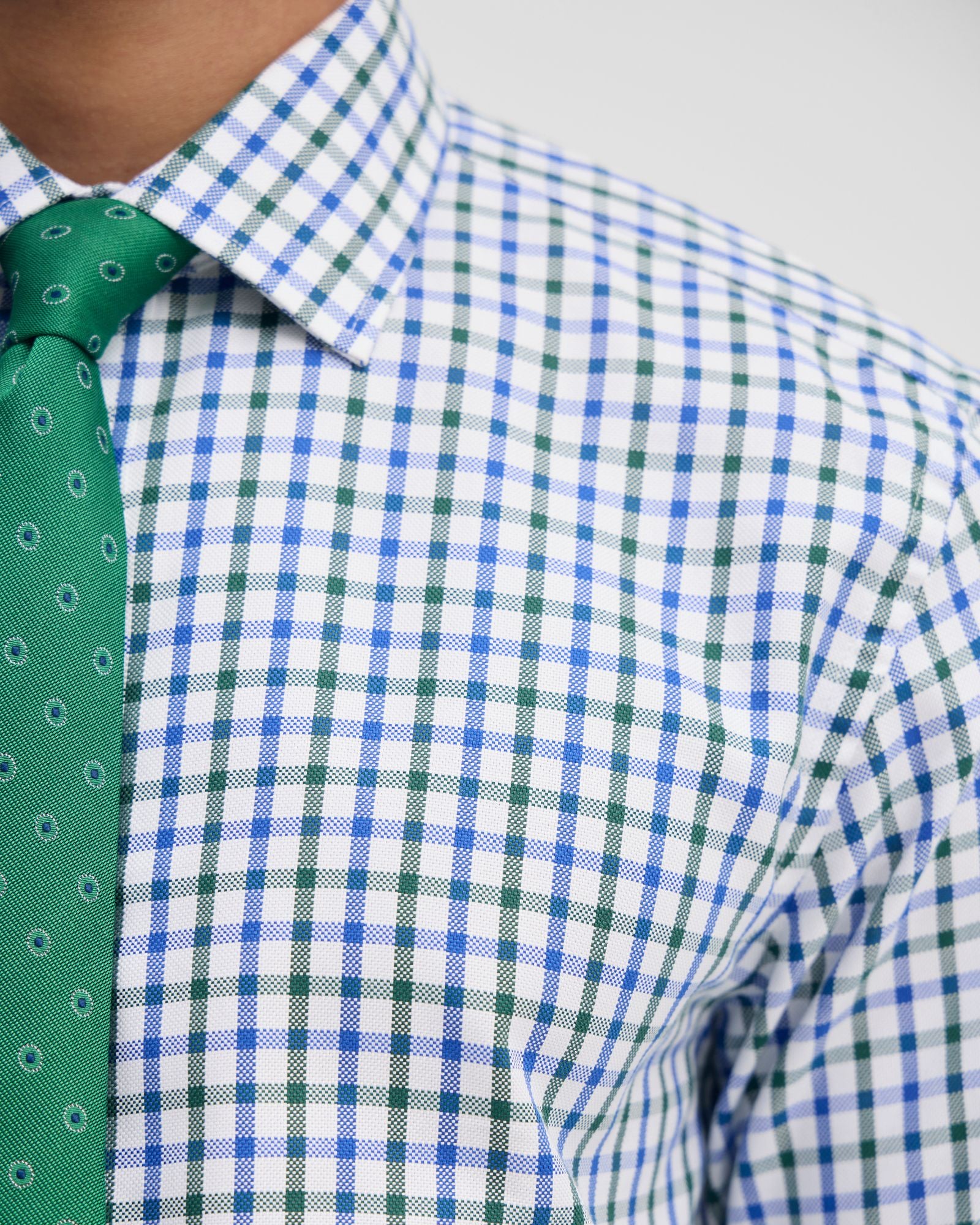 Beckton Checked Shirt - Image 7