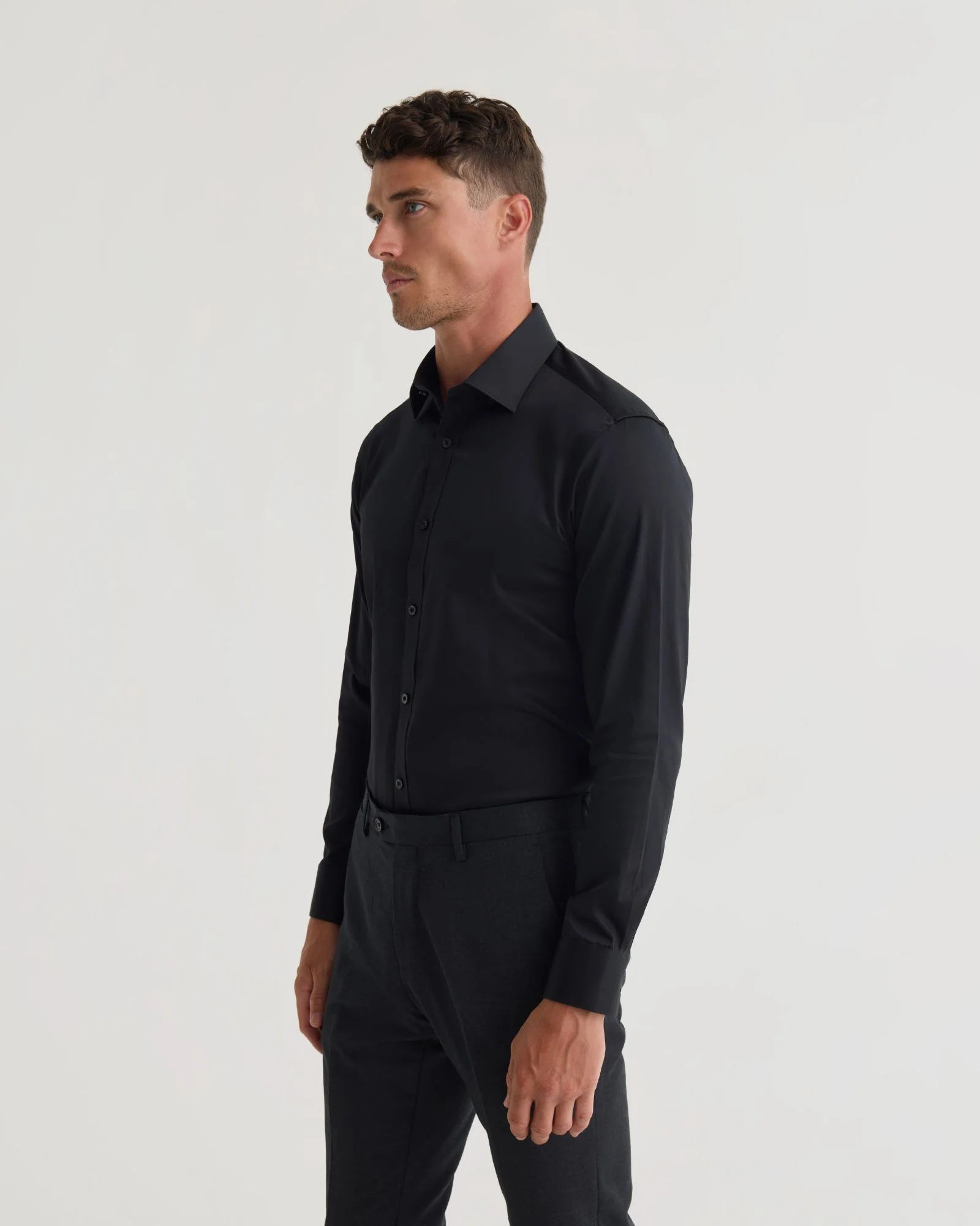 Beckton Comfort Slim Fit Shirt - Image 14