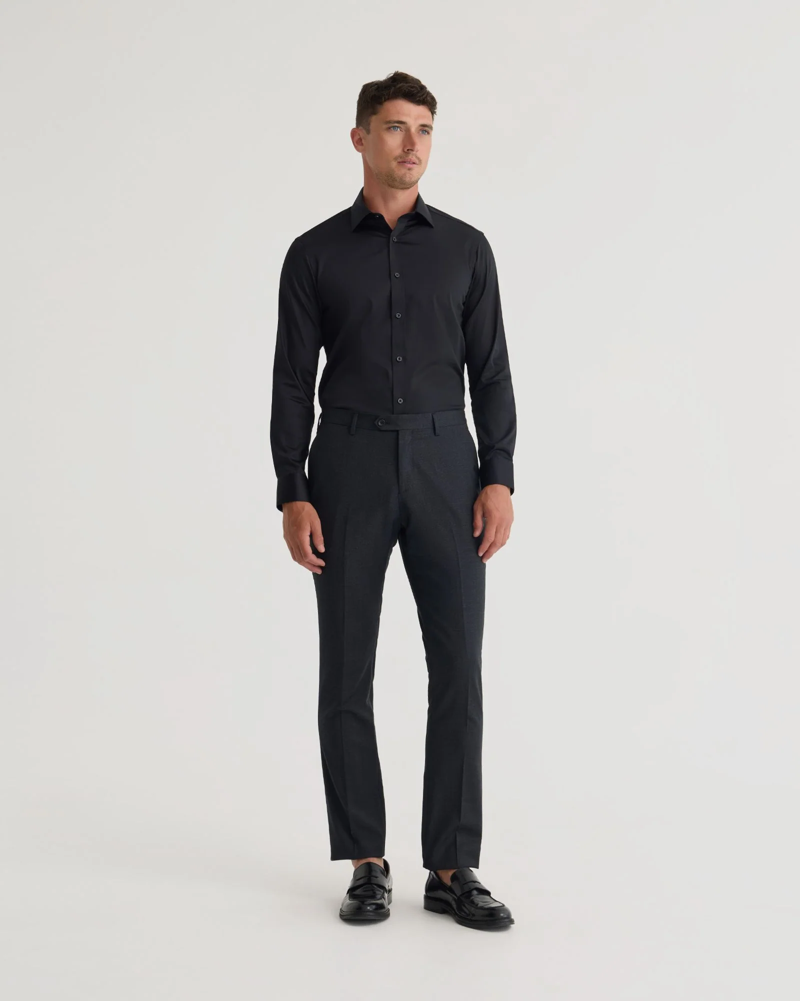 Beckton Comfort Slim Fit Shirt - Image 17