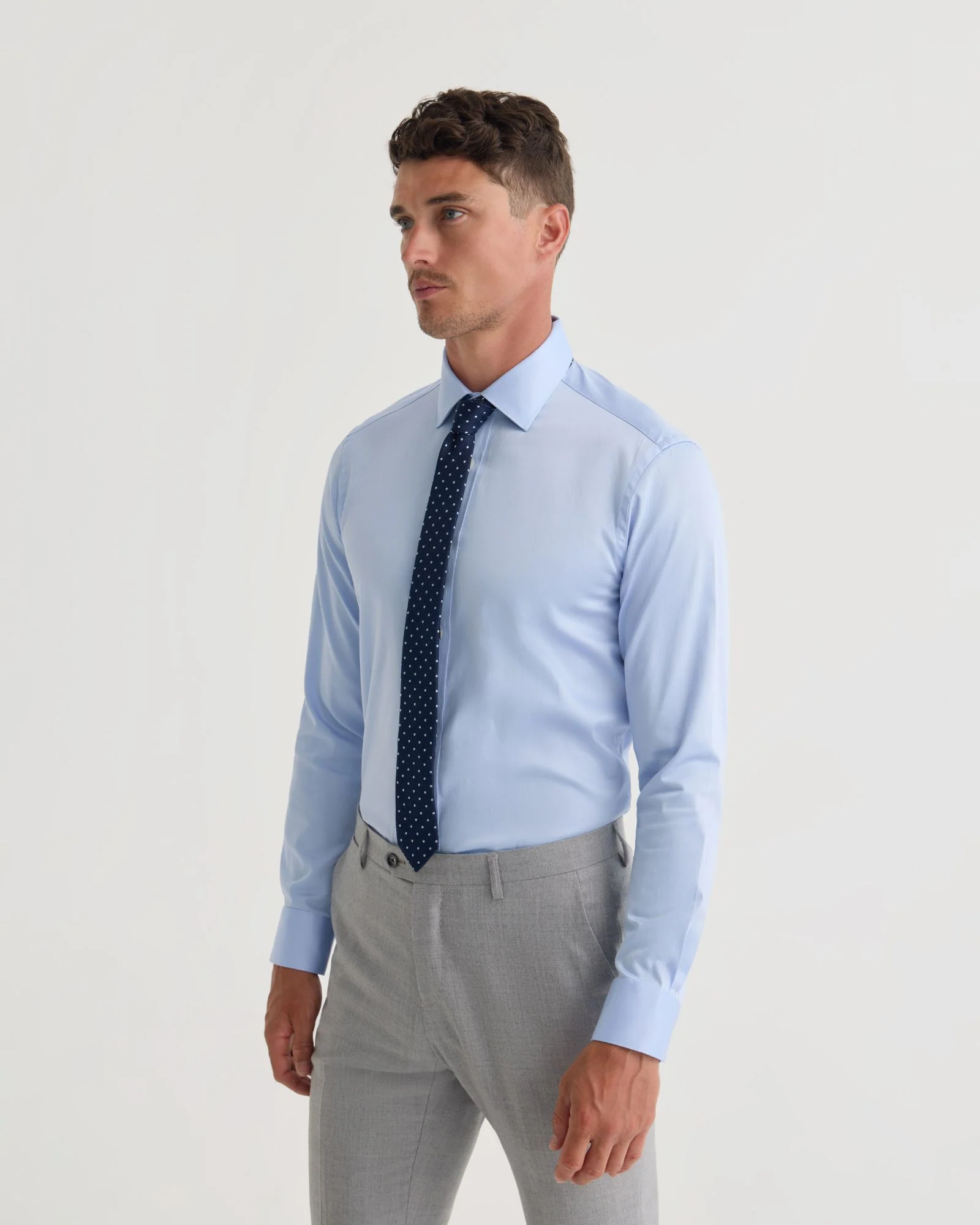 Beckton Comfort Slim Fit Shirt - Image 2