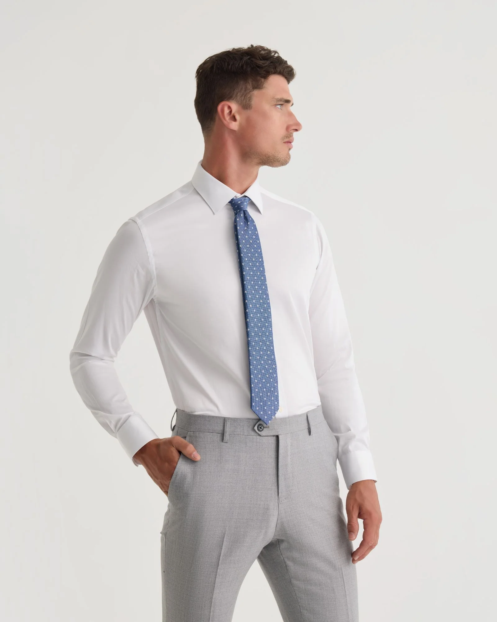 Beckton Comfort Slim Fit Shirt - Image 20