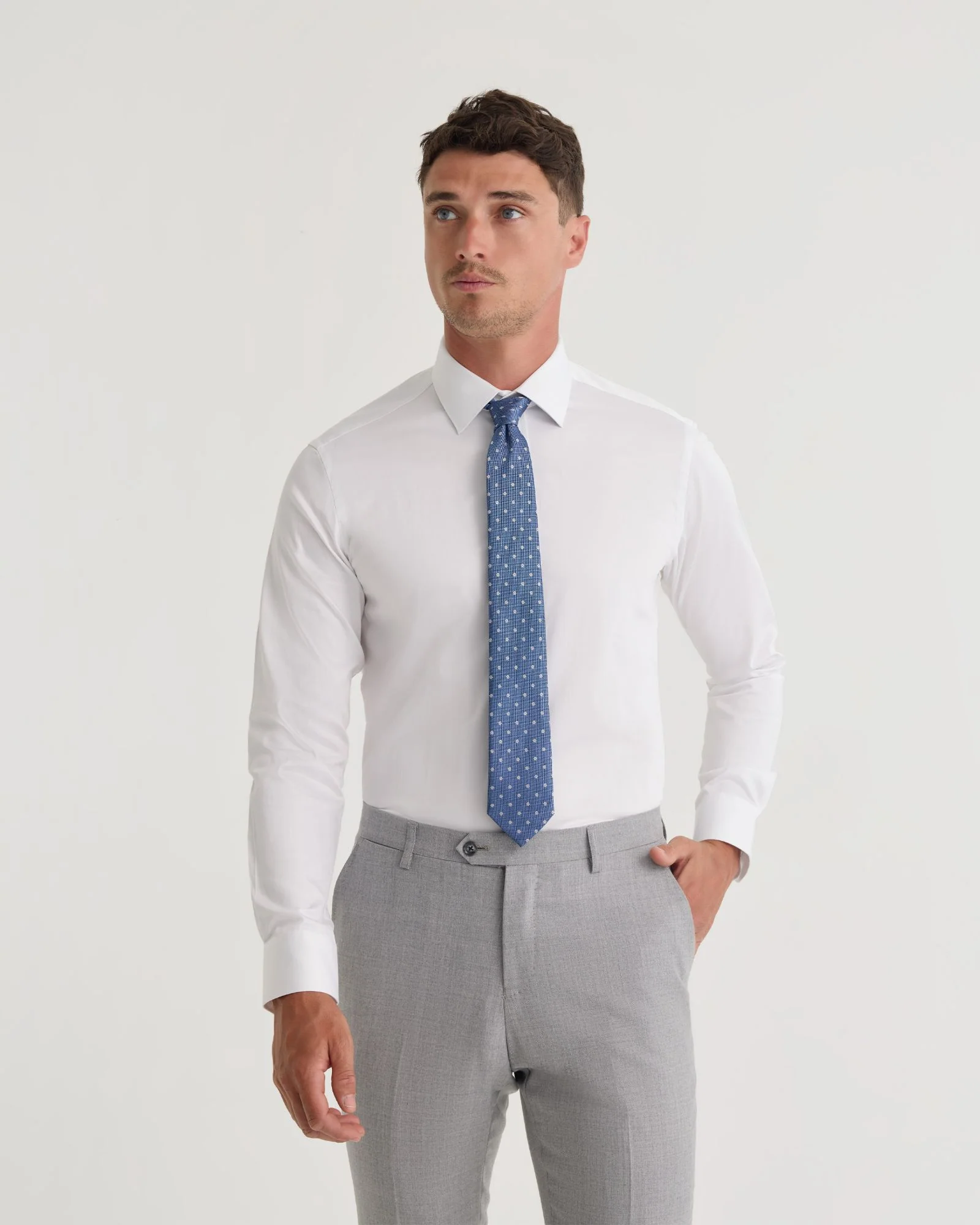 Beckton Comfort Slim Fit Shirt - Image 23