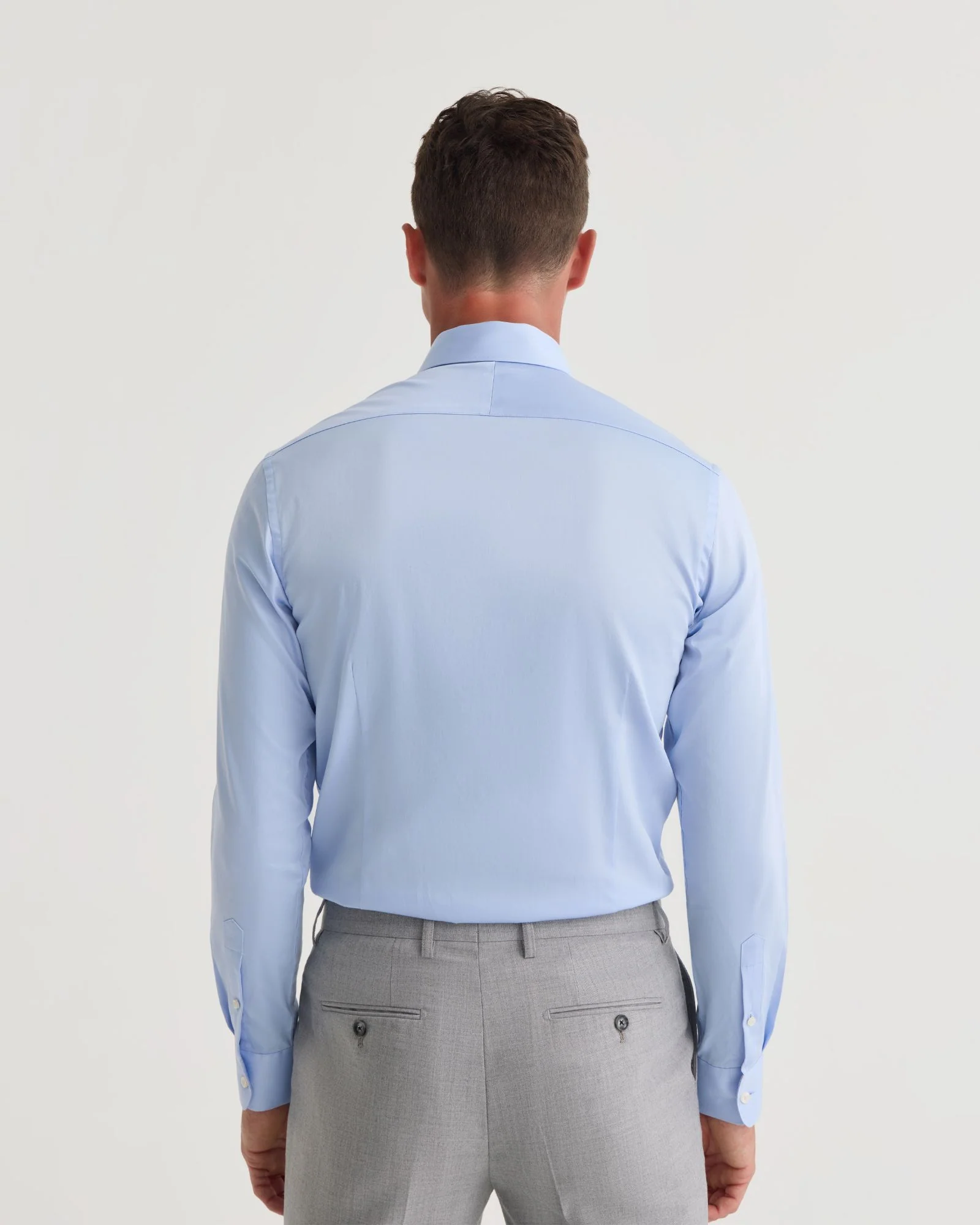 Beckton Comfort Slim Fit Shirt - Image 3