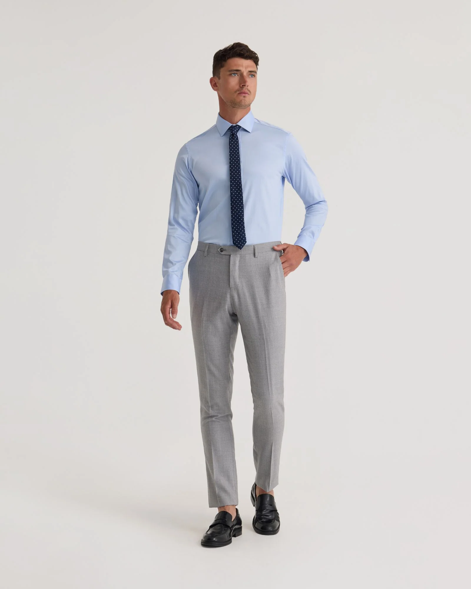 Beckton Comfort Slim Fit Shirt - Image 5