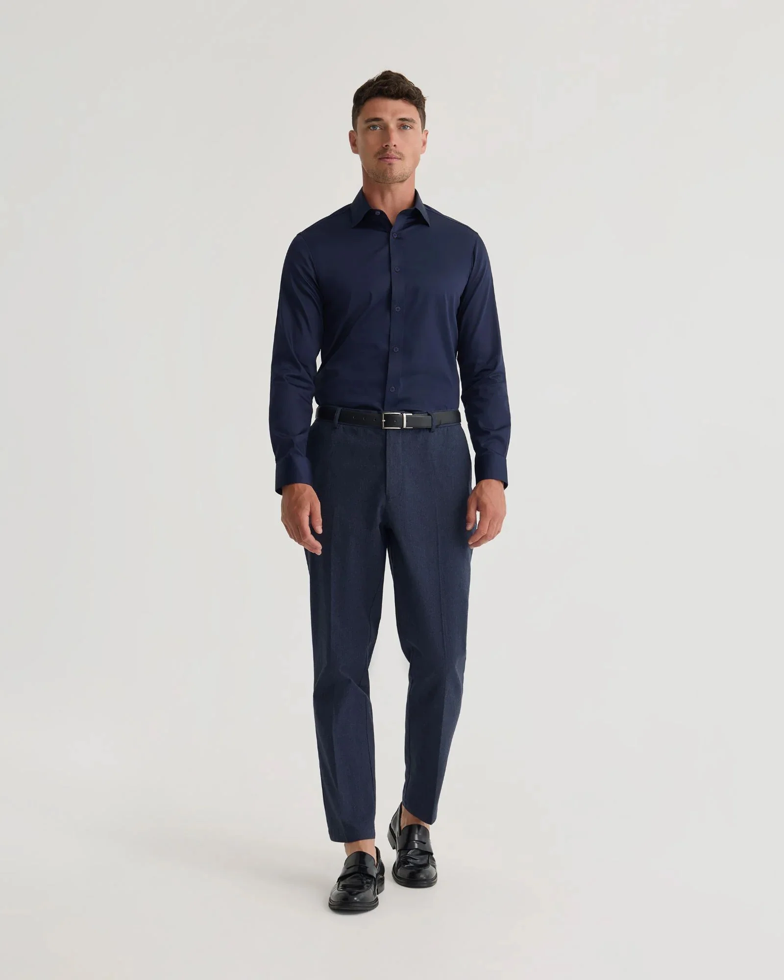Beckton Comfort Slim Fit Shirt - Image 7