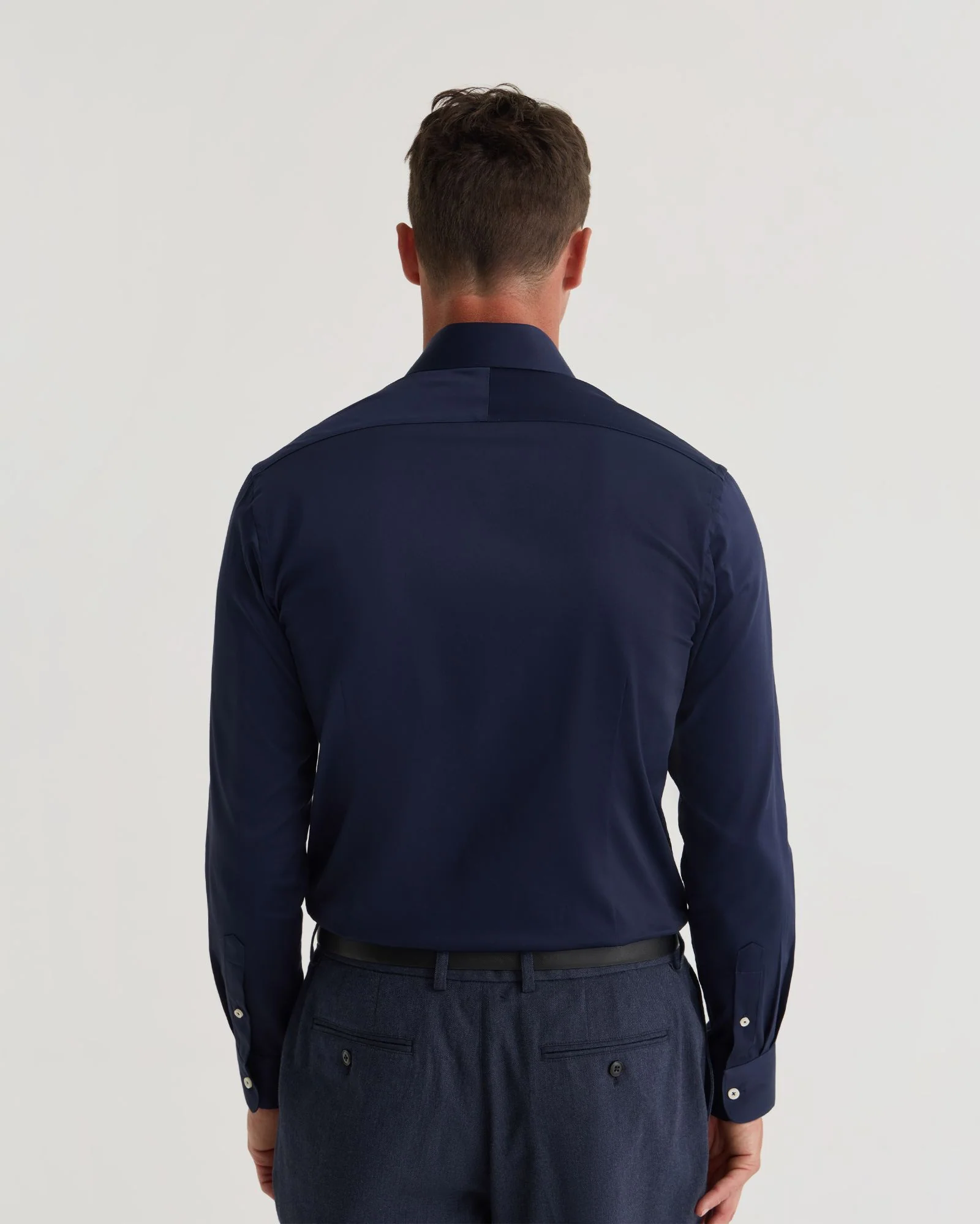 Beckton Comfort Slim Fit Shirt - Image 9
