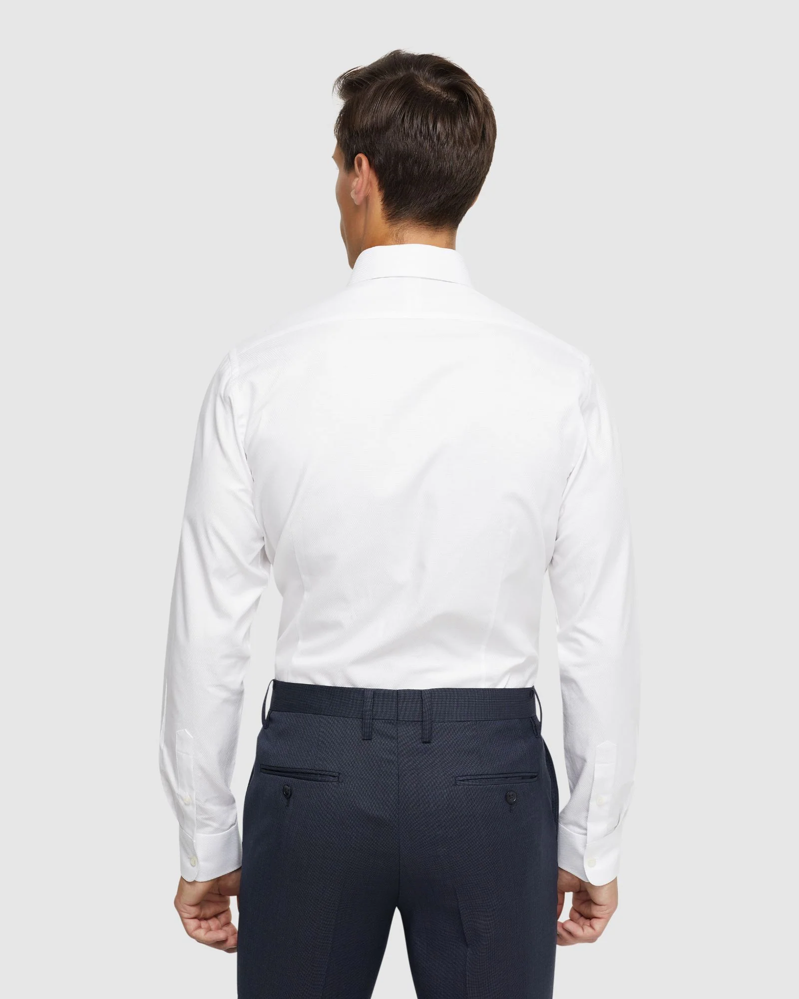 Beckton Cotton Dobby Shirt - Image 3