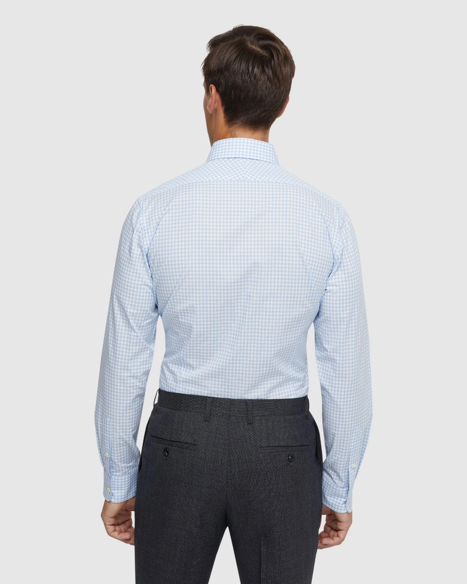 Beckton Cotton Gingham Shirt - Image 3