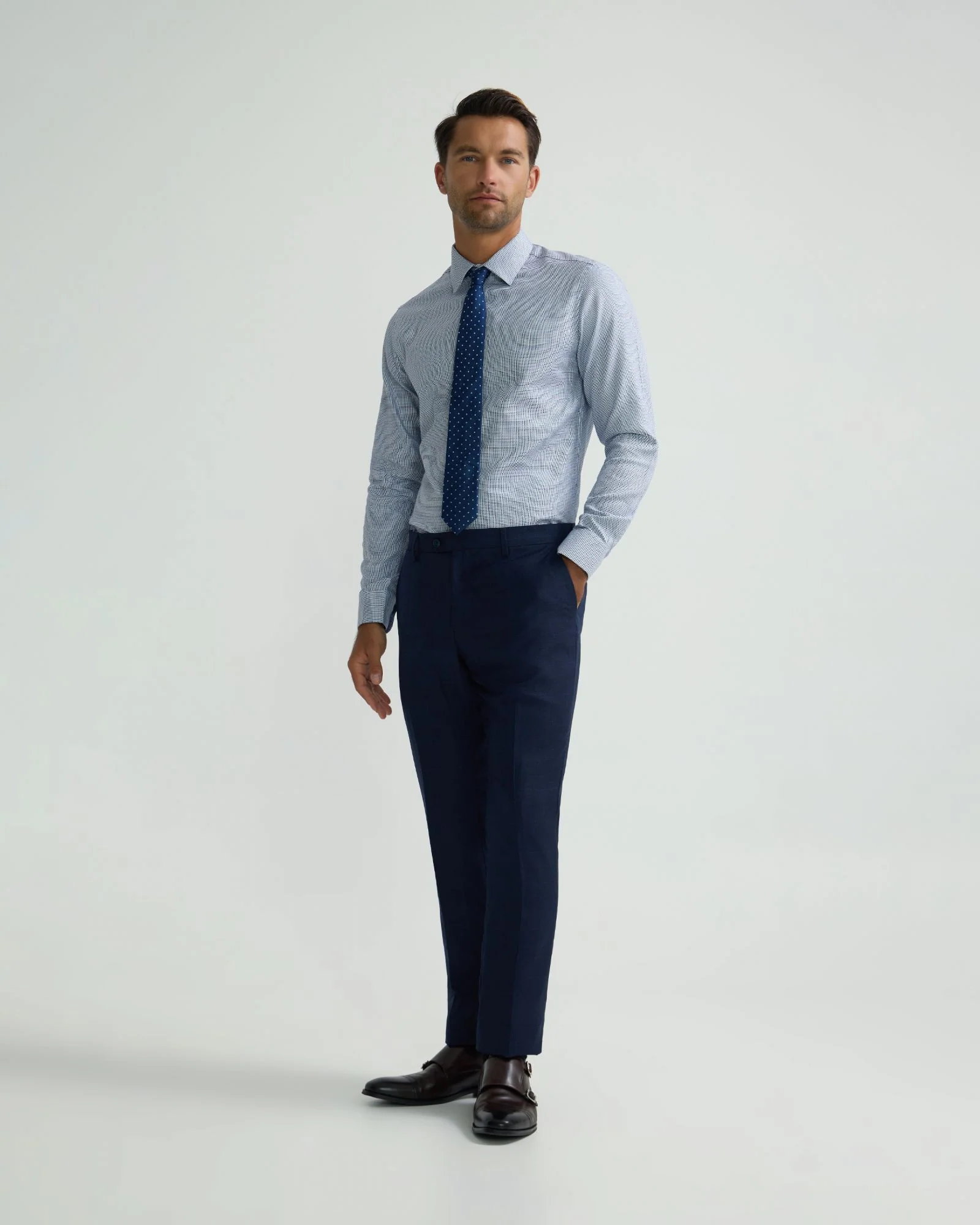 Beckton Cotton Shirt