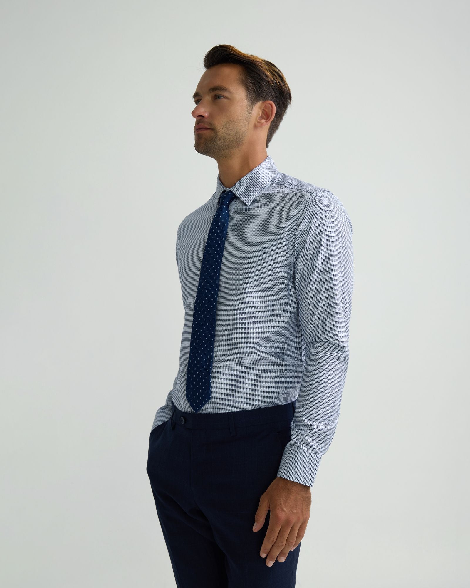Beckton Cotton Shirt - Image 2