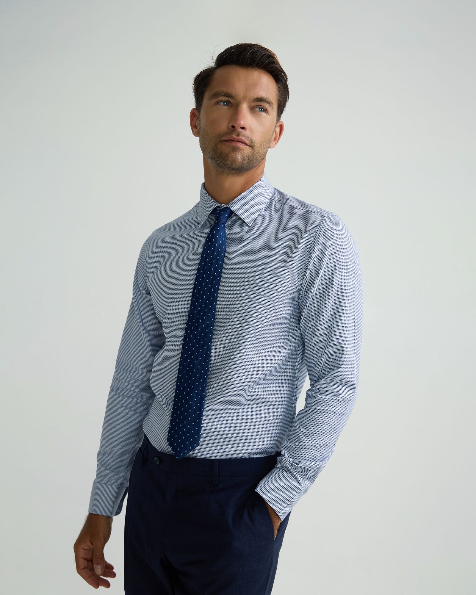 Beckton Cotton Shirt - Image 4