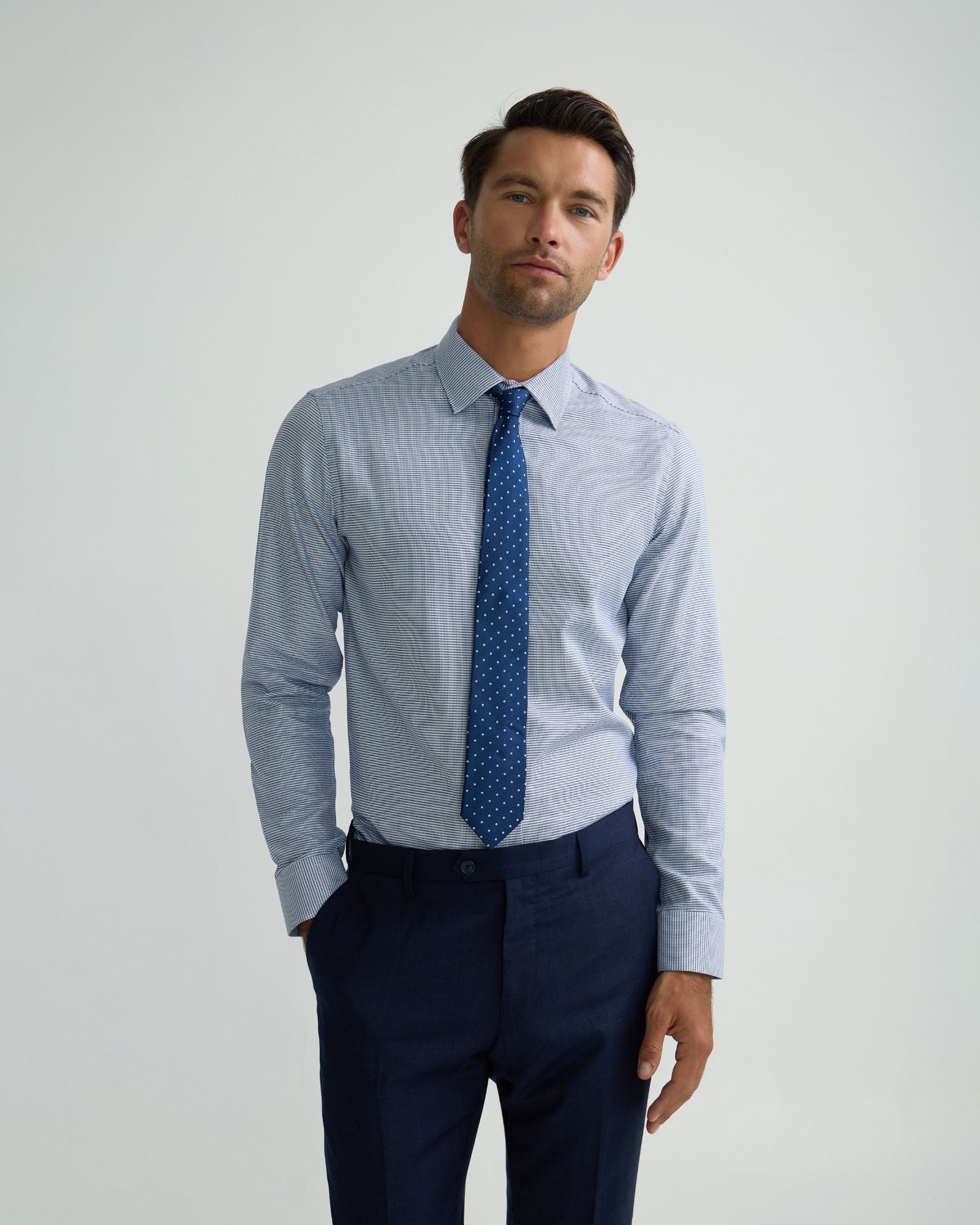 Beckton Cotton Shirt - Image 5