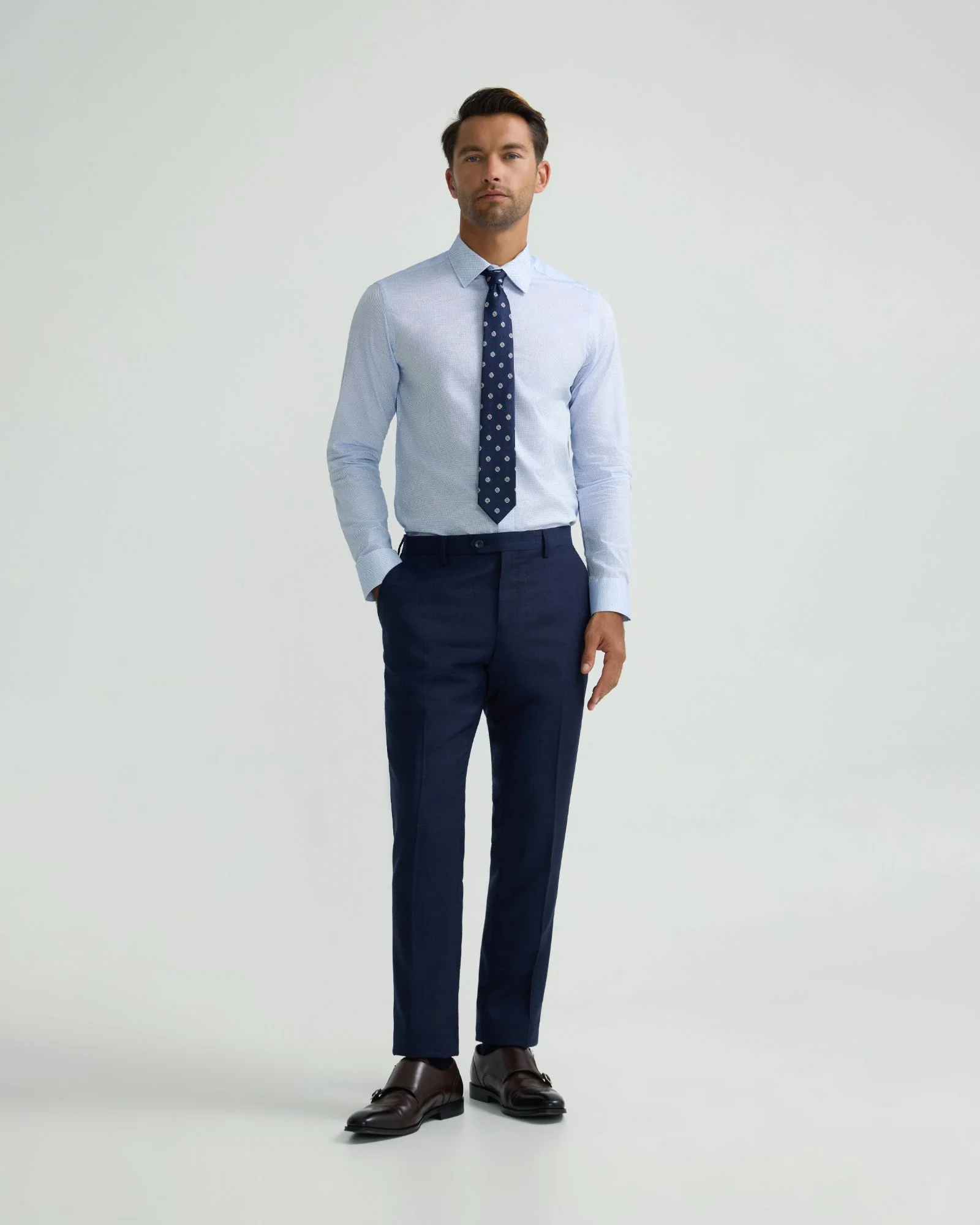 Beckton Cotton Shirt