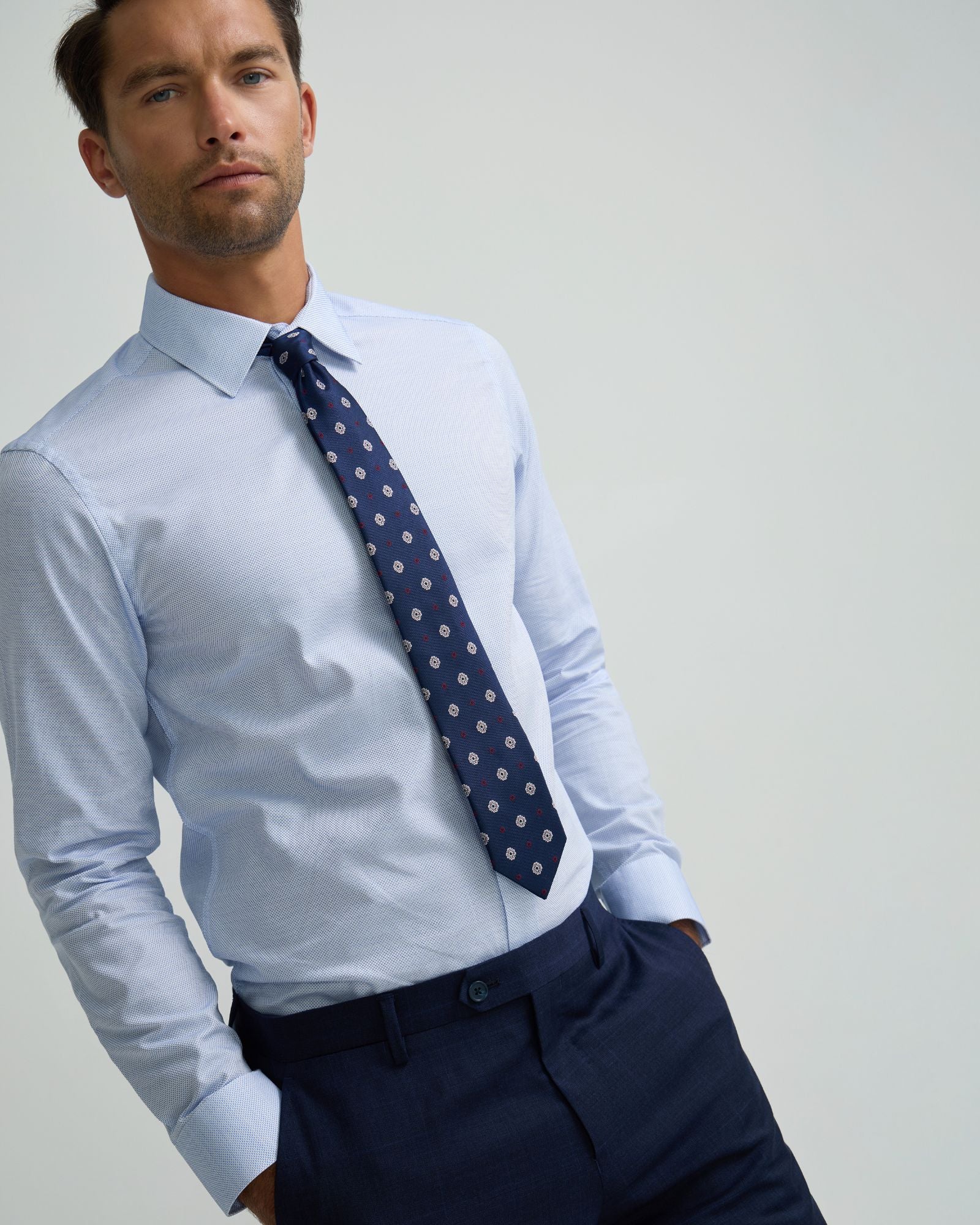 Beckton Cotton Shirt - Image 4