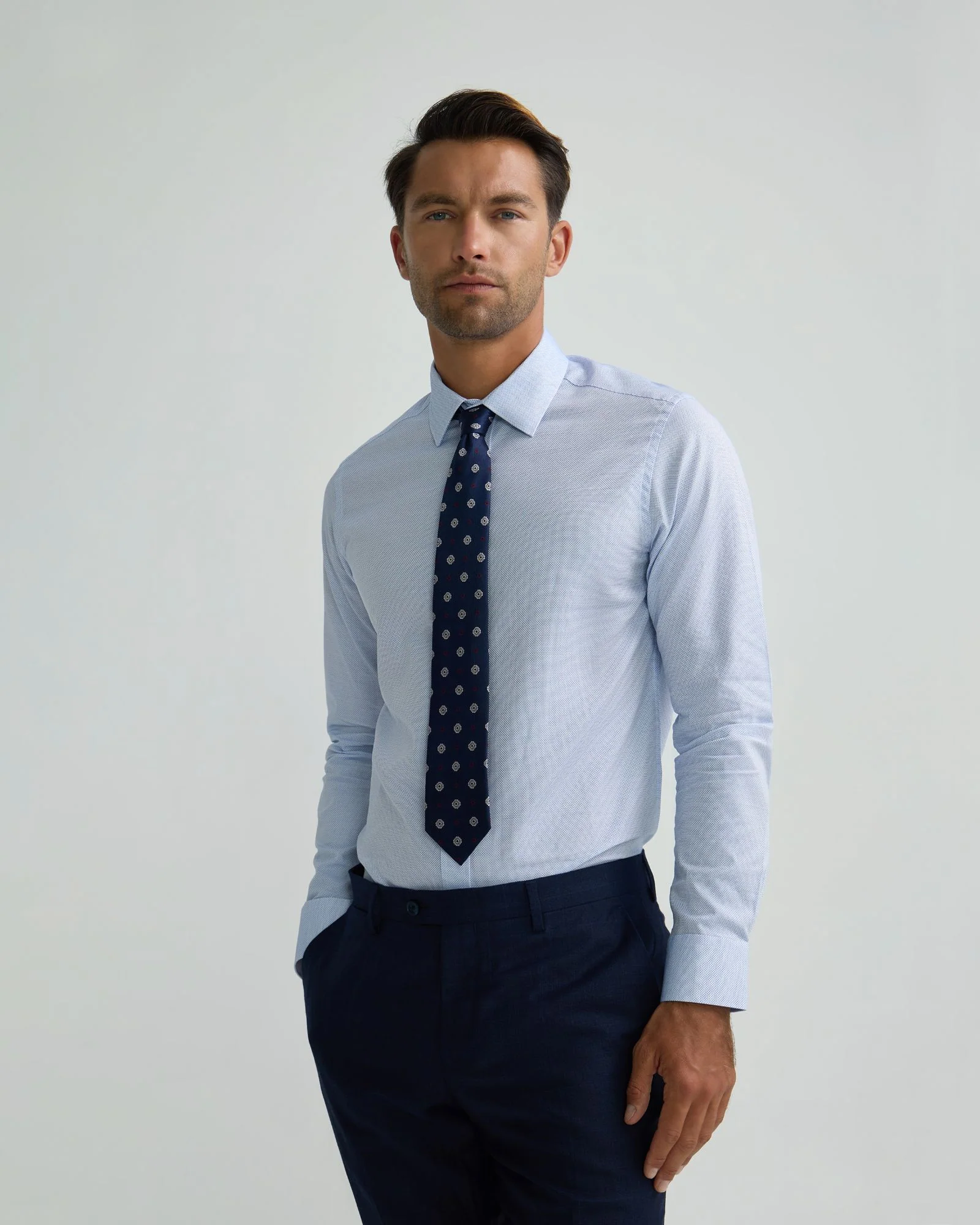 Beckton Cotton Shirt - Image 5